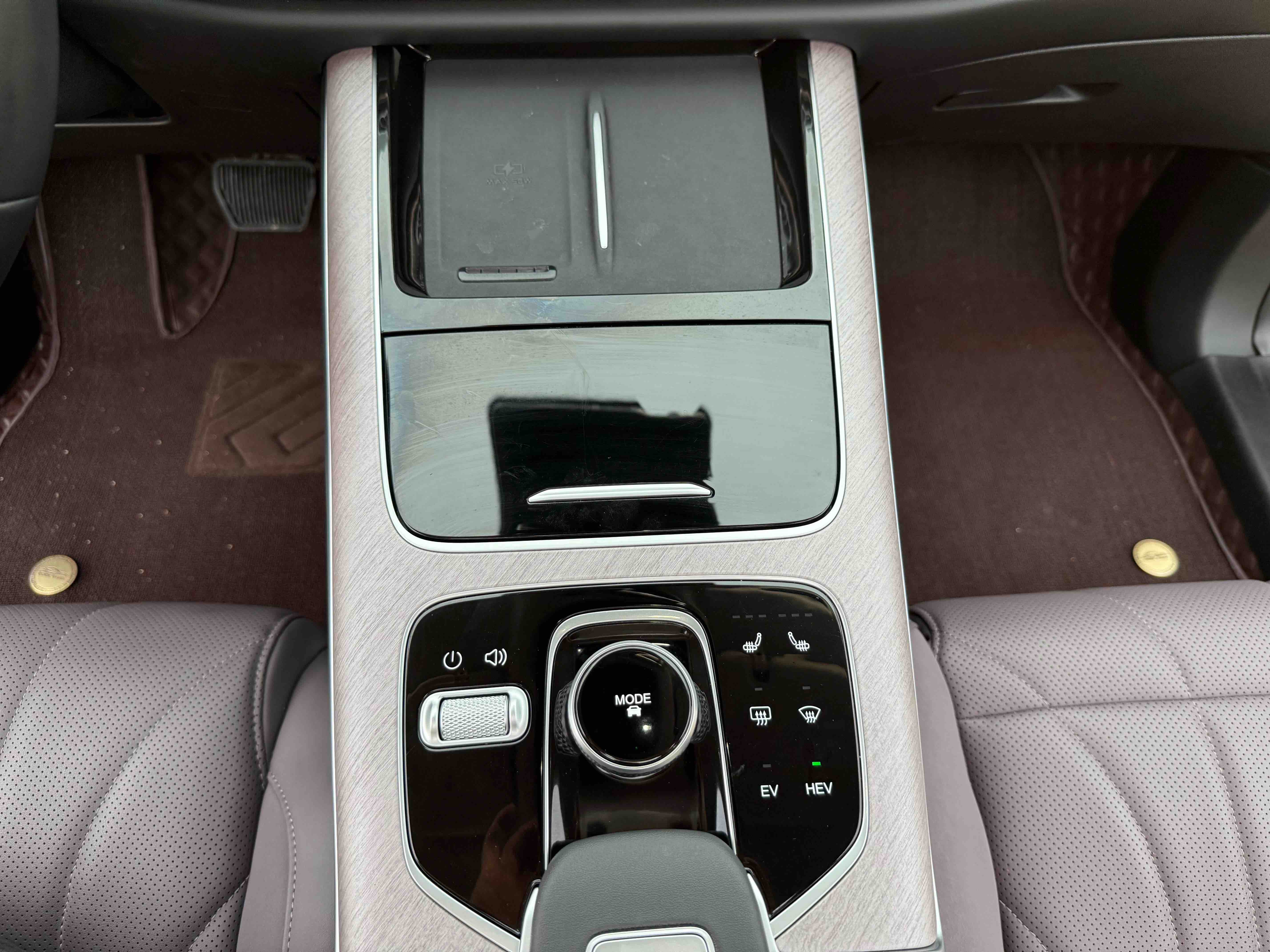 Chery Tiggo9 C-DM 2025 car image #17