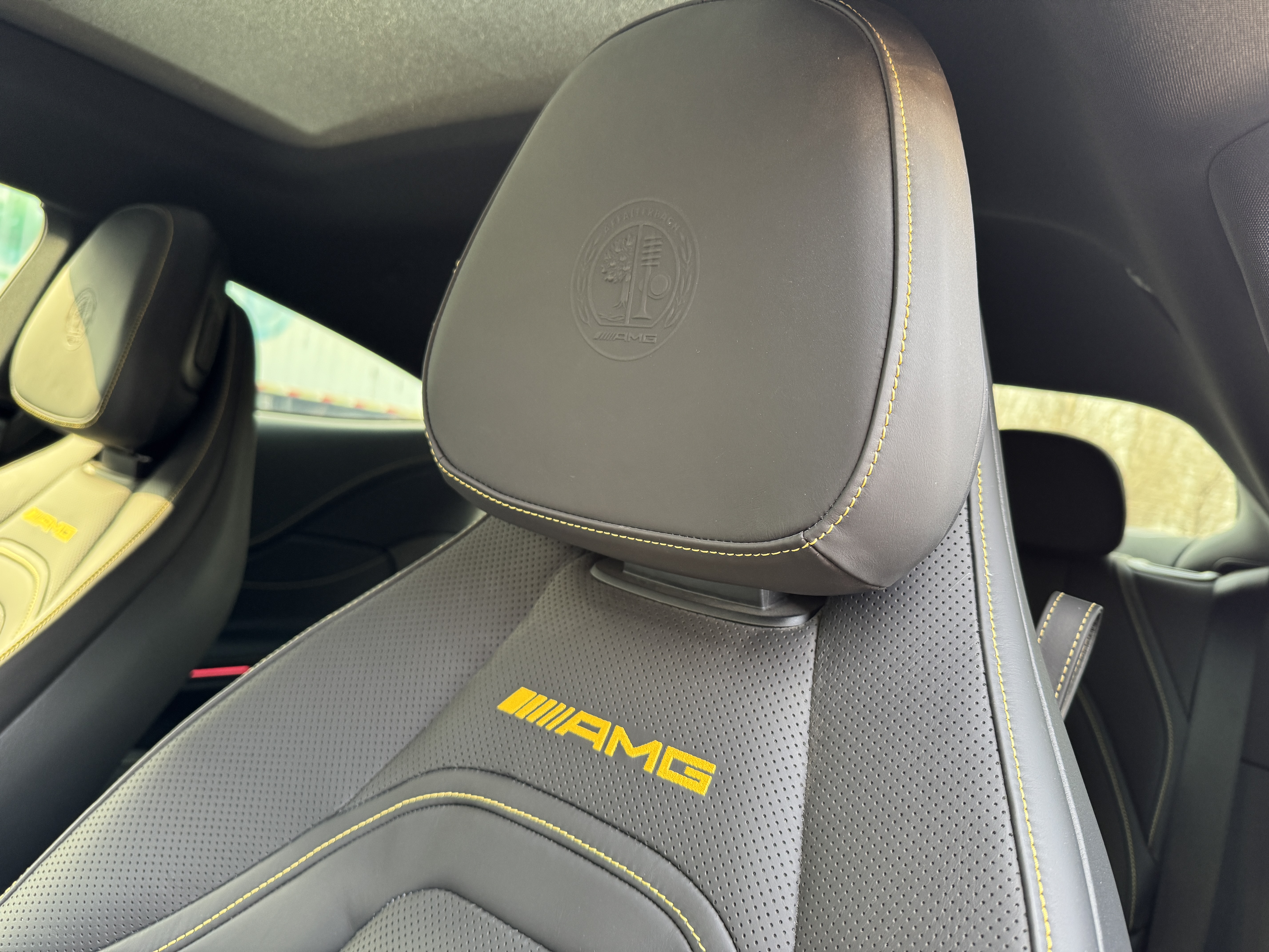 Mercedes-Benz CLE AMG 2025 imagem de carro #17