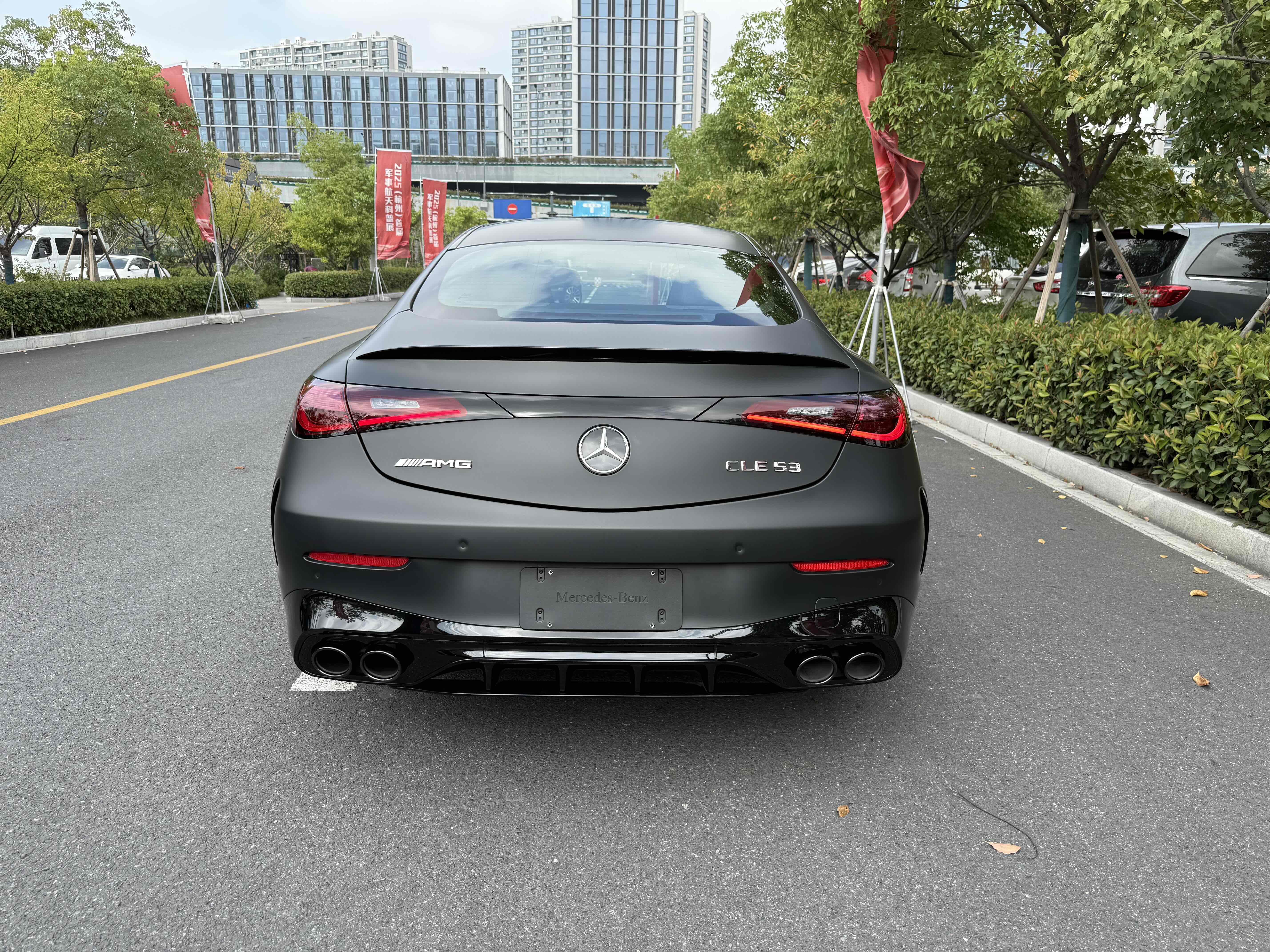 Mercedes-Benz CLE AMG 2025 car image #17