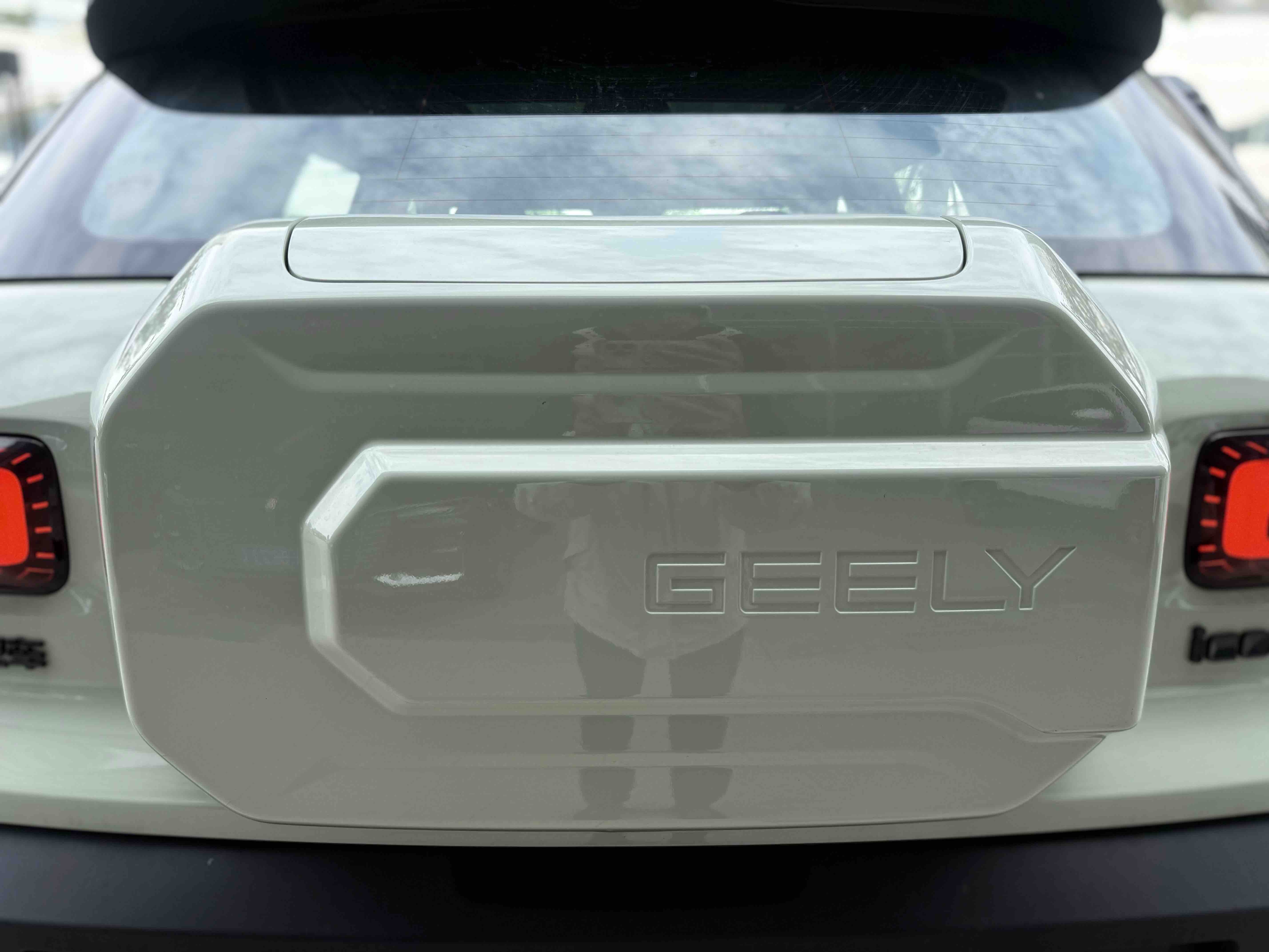 GEELY Cowboy 2025 #17 GEELY Cowboy 2025 immagine di auto #17