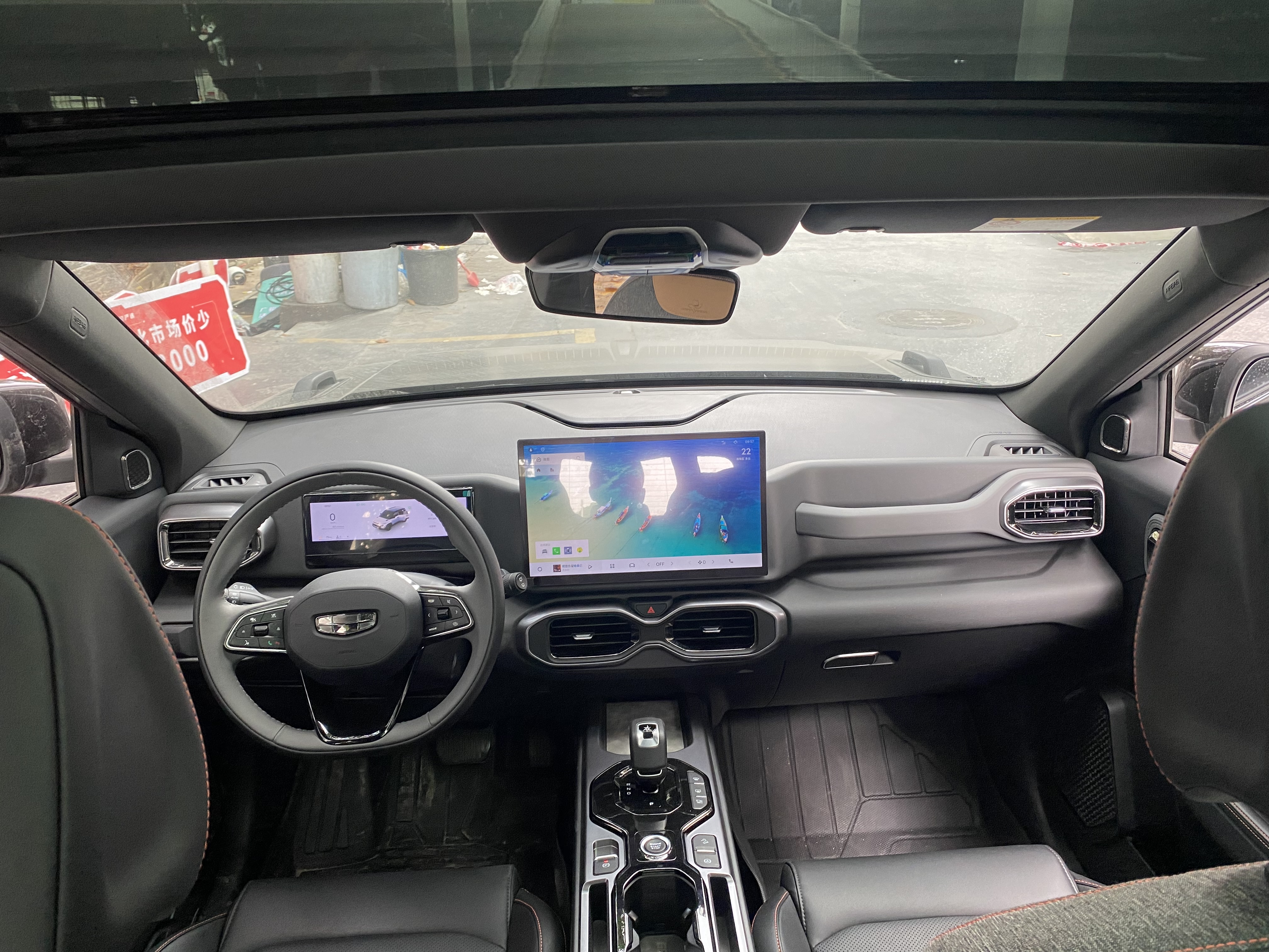 GEELY Cowboy 2024 #17 GEELY Cowboy 2024 immagine di auto #17