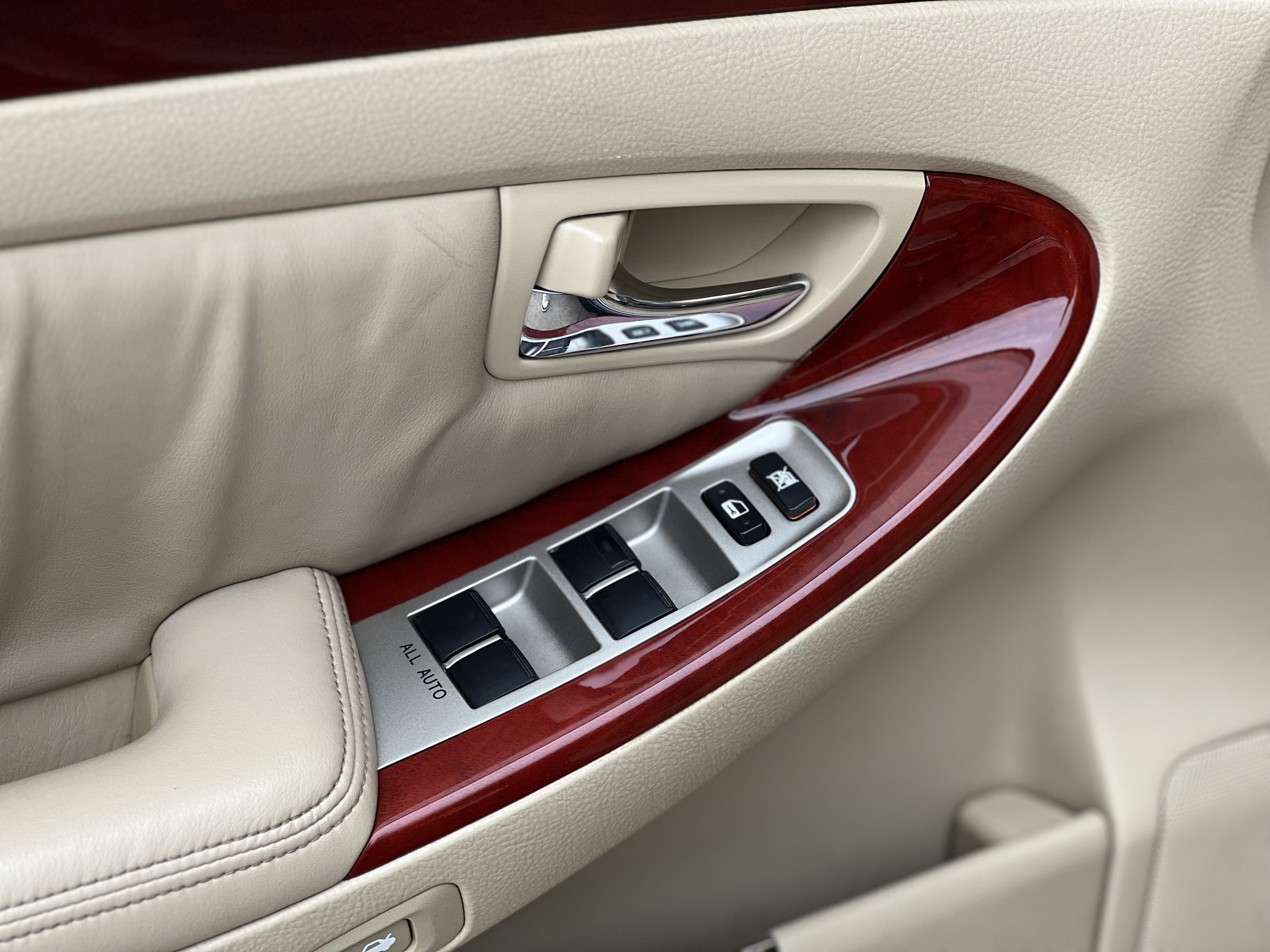 HongQi ShengShi 2008 صورة سيارة #17