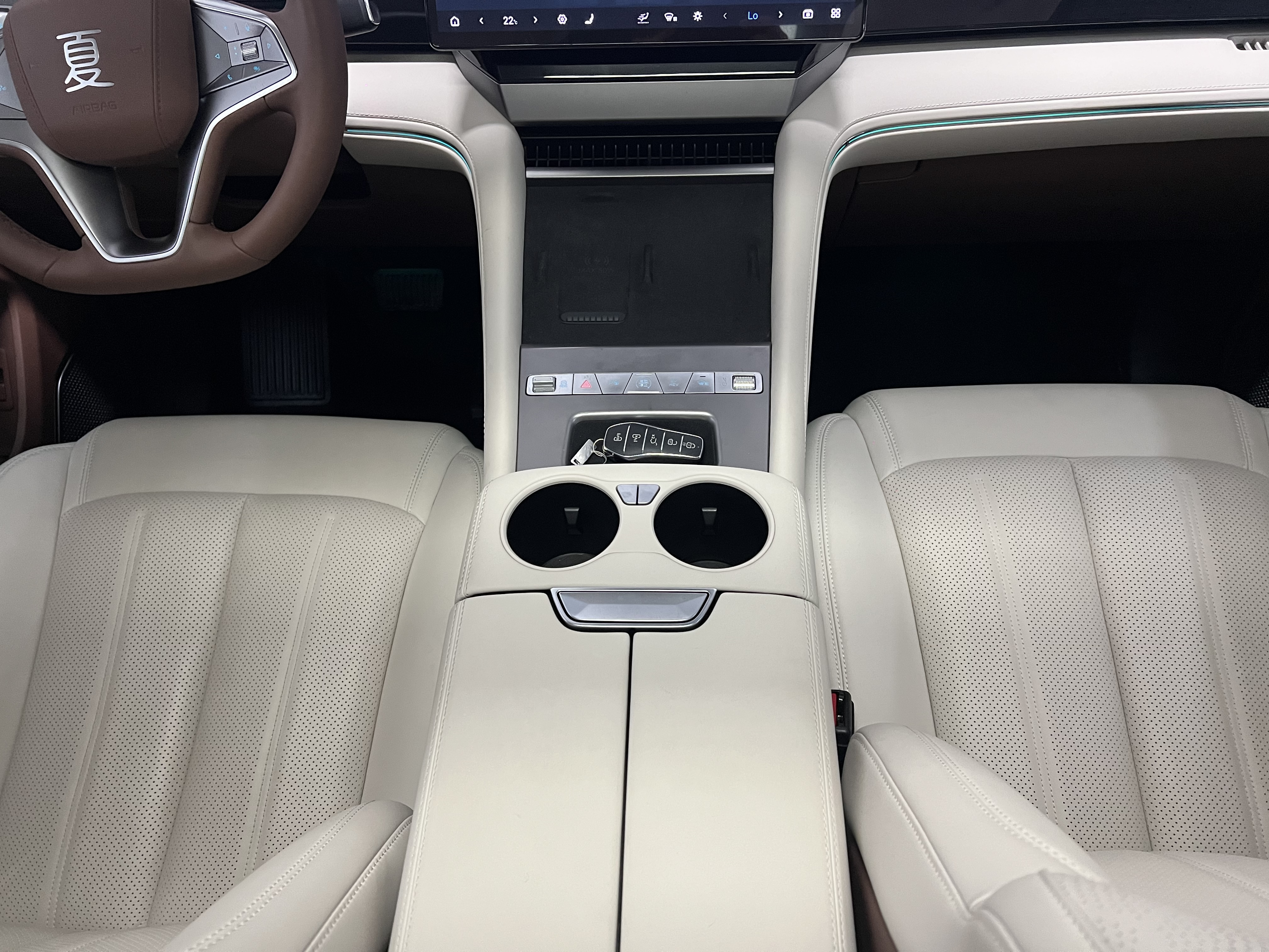 BYD Xia 2025 imagen de coche #17