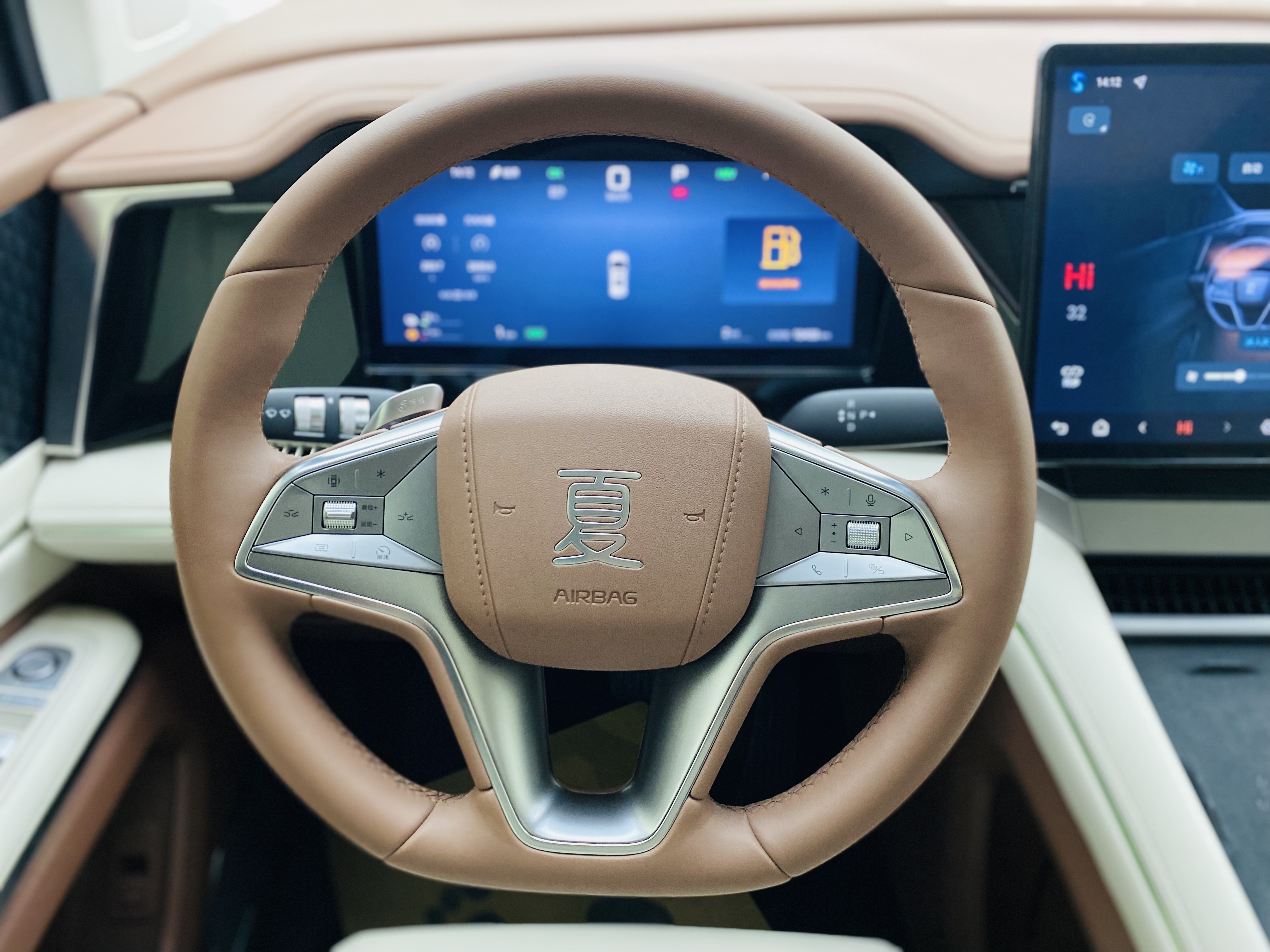 BYD Xia 2025 imagen de coche #17