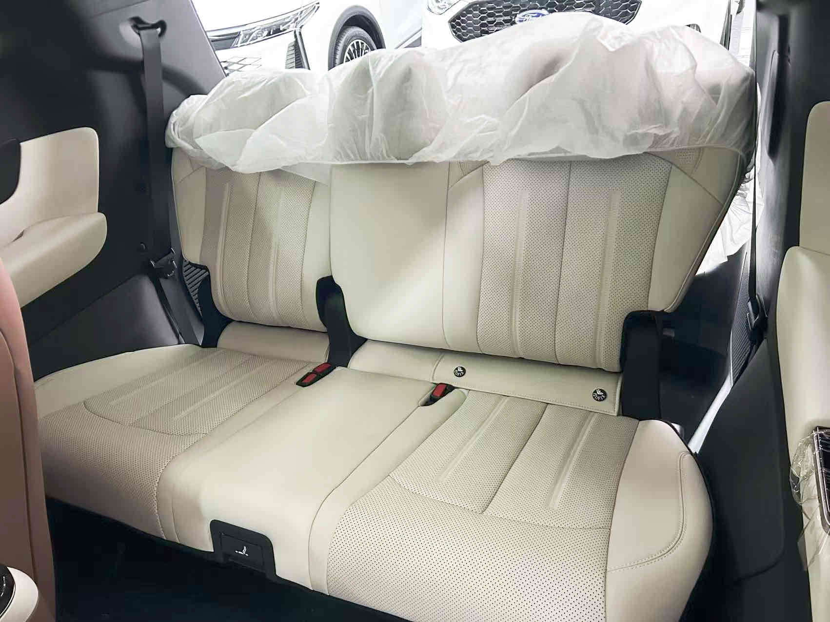 BYD Xia 2025 صورة سيارة #17