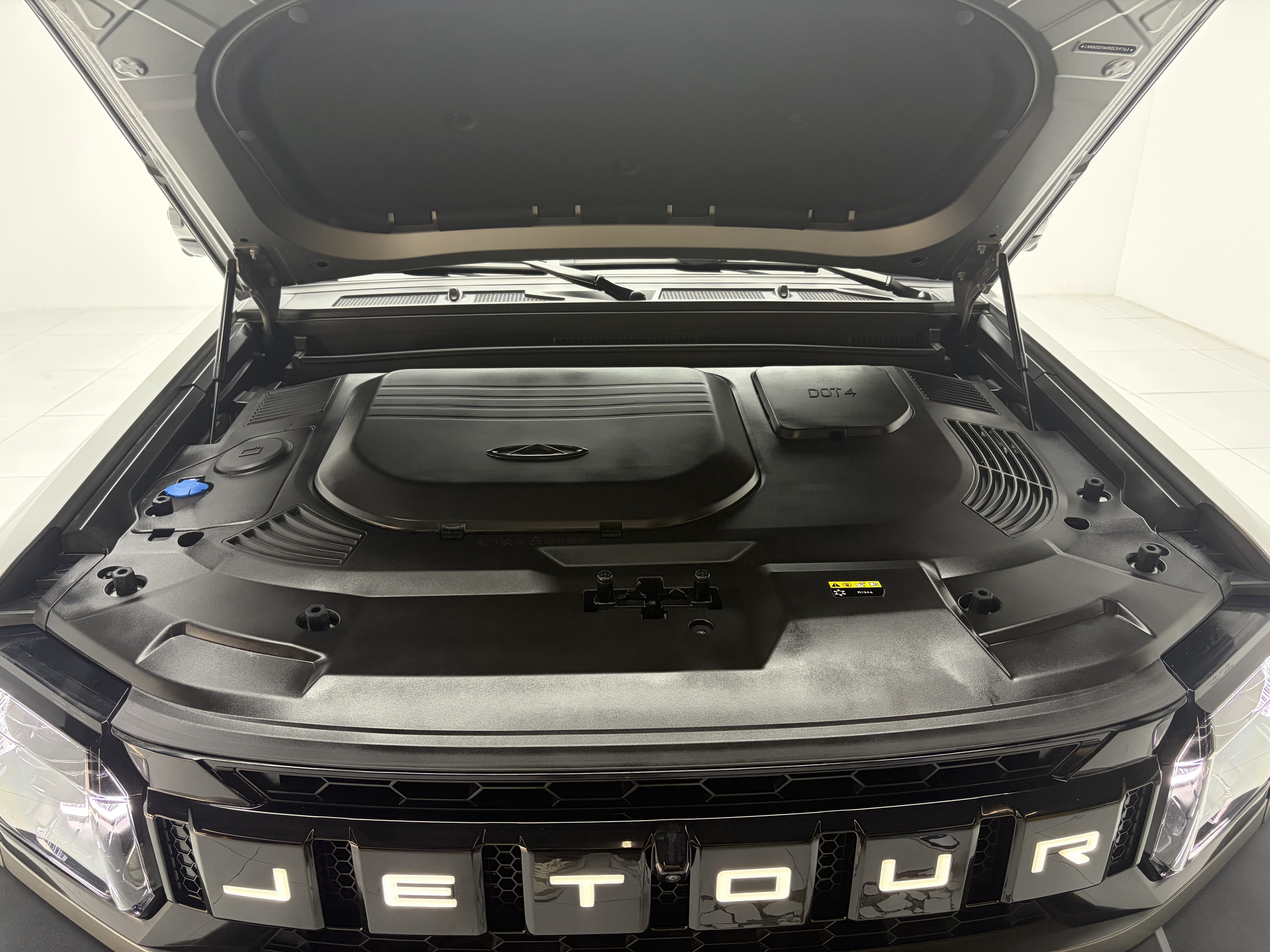 捷途山海 捷途山海T2 2025 汽车图片 #17