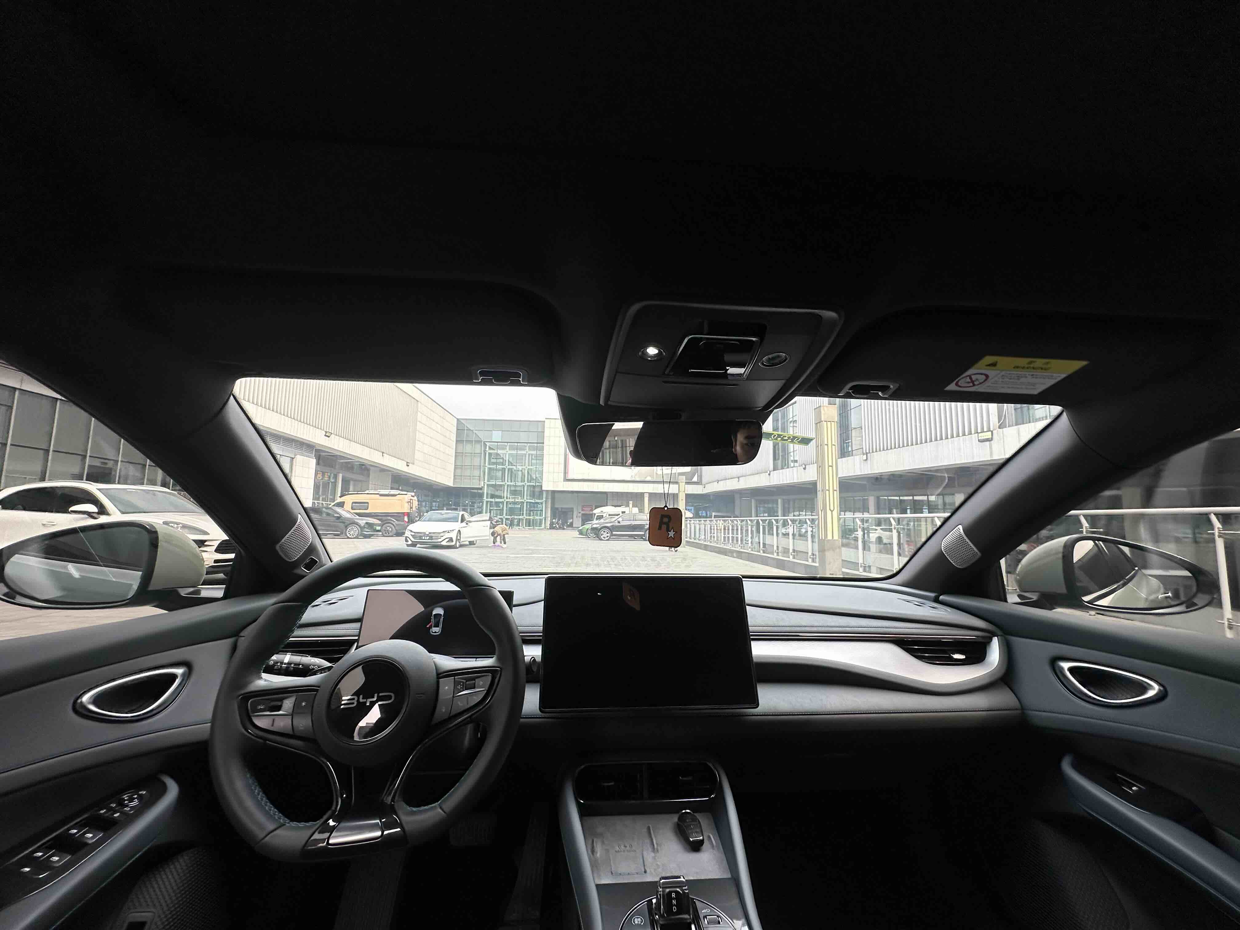 BYD Seal 06GT 2025 #17 BYD Seal 06GT 2025 صورة سيارة #17