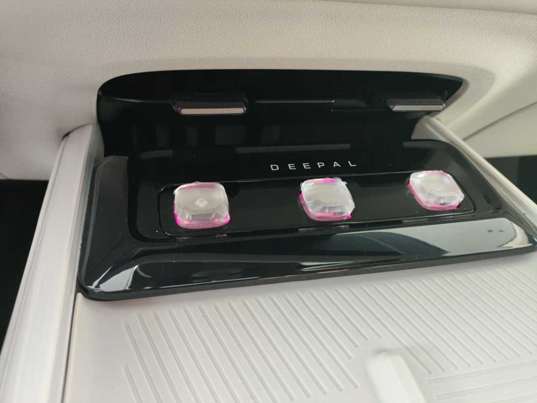 Deepal L07 2025 car image #17