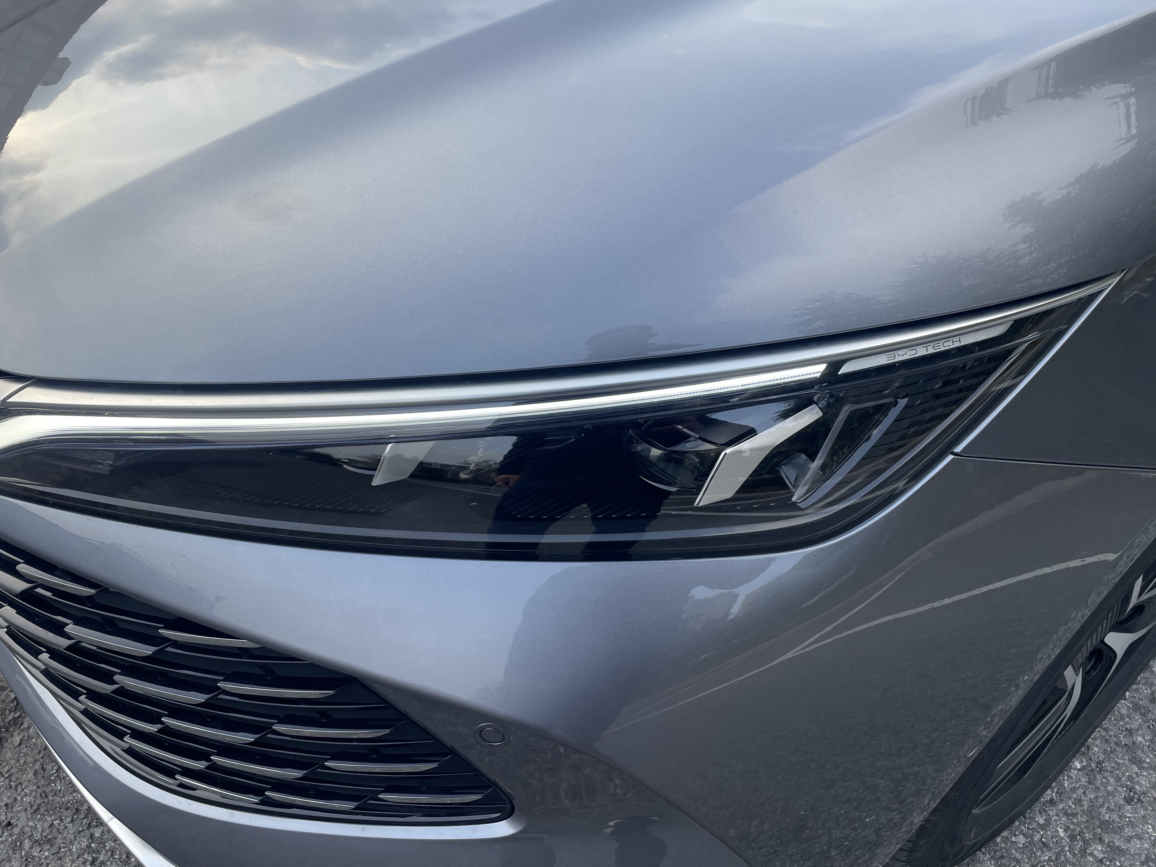 BYD Qin L 2025 car image #17