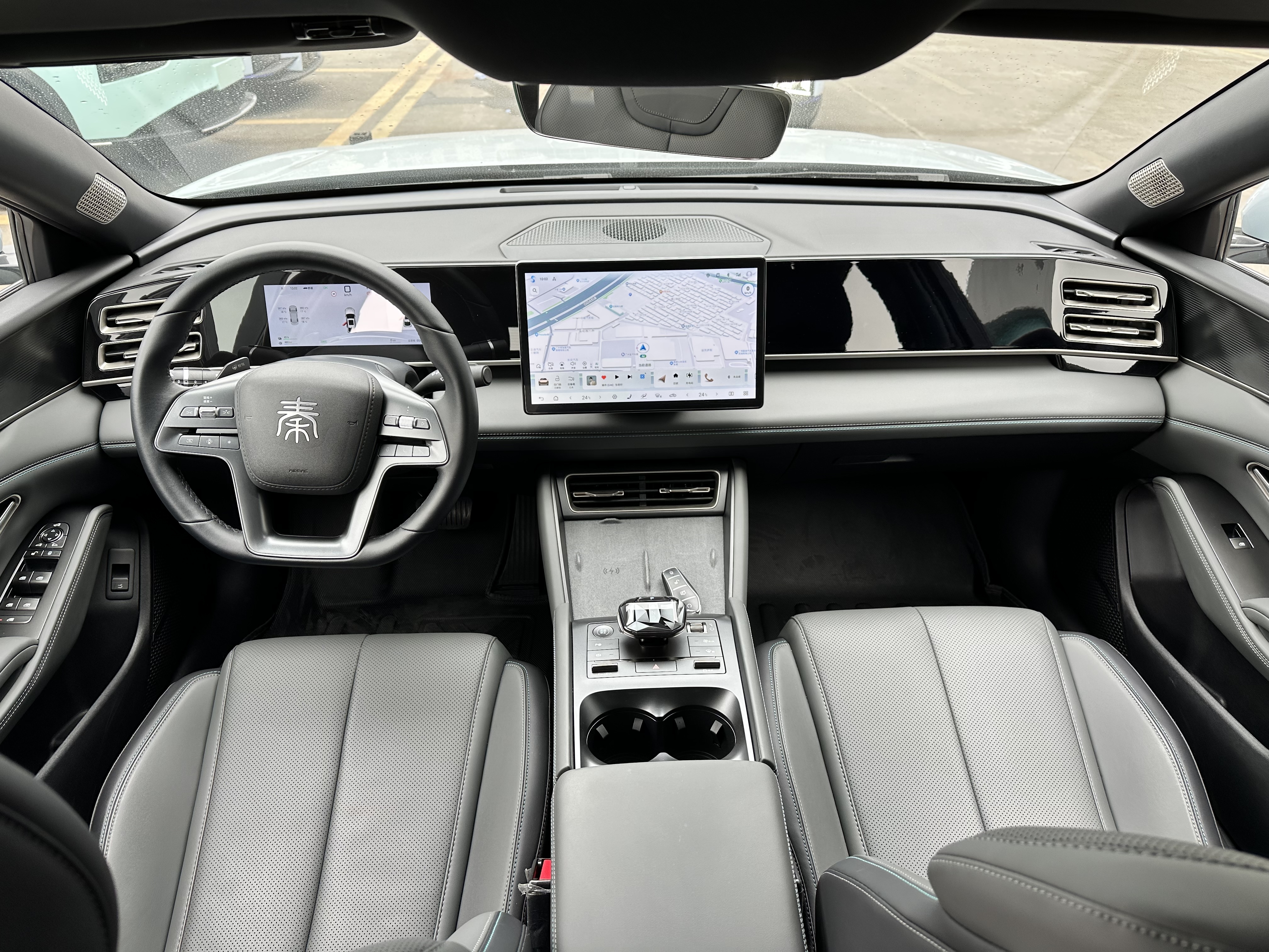 BYD Qin L 2025 car image #17