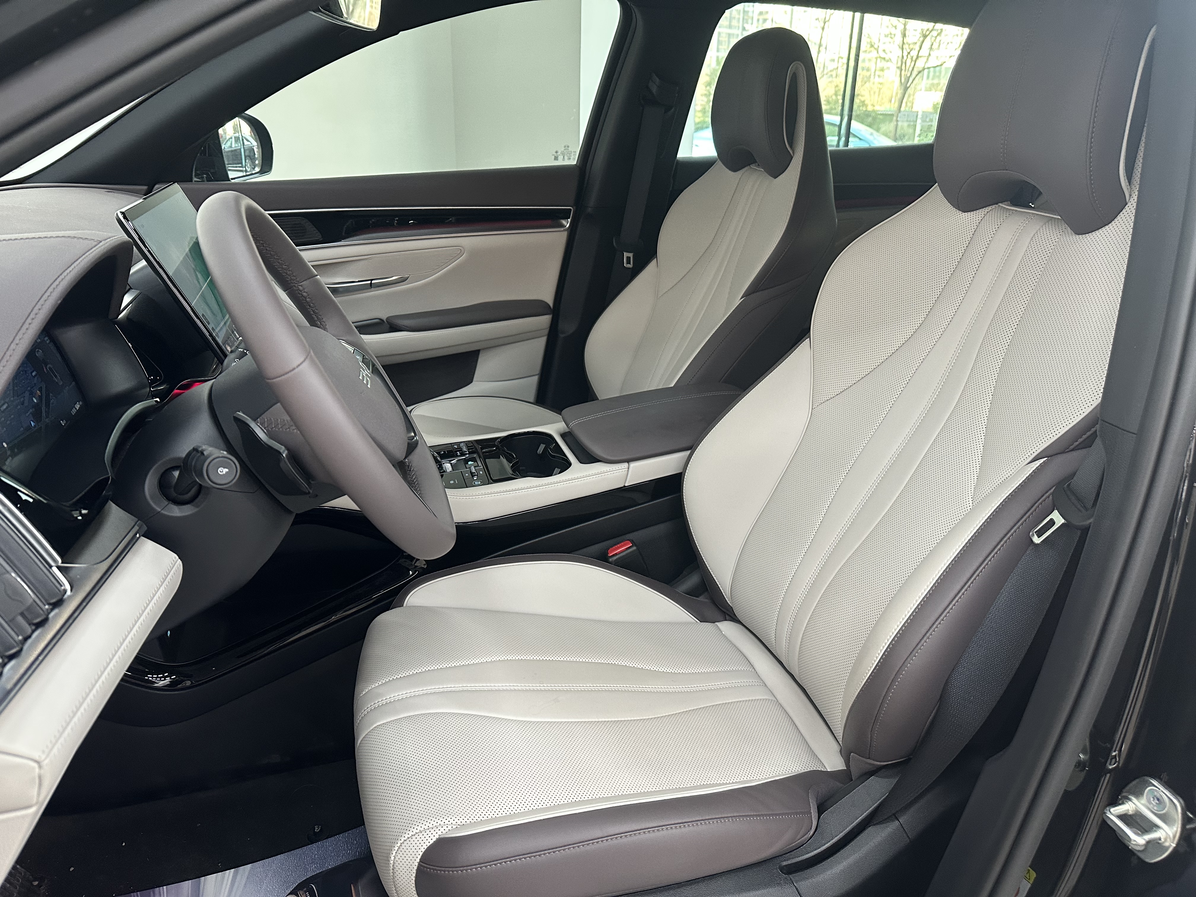 BYD Song Plus New Energy 2025 #17 BYD Song Plus New Energy 2025 car image #17