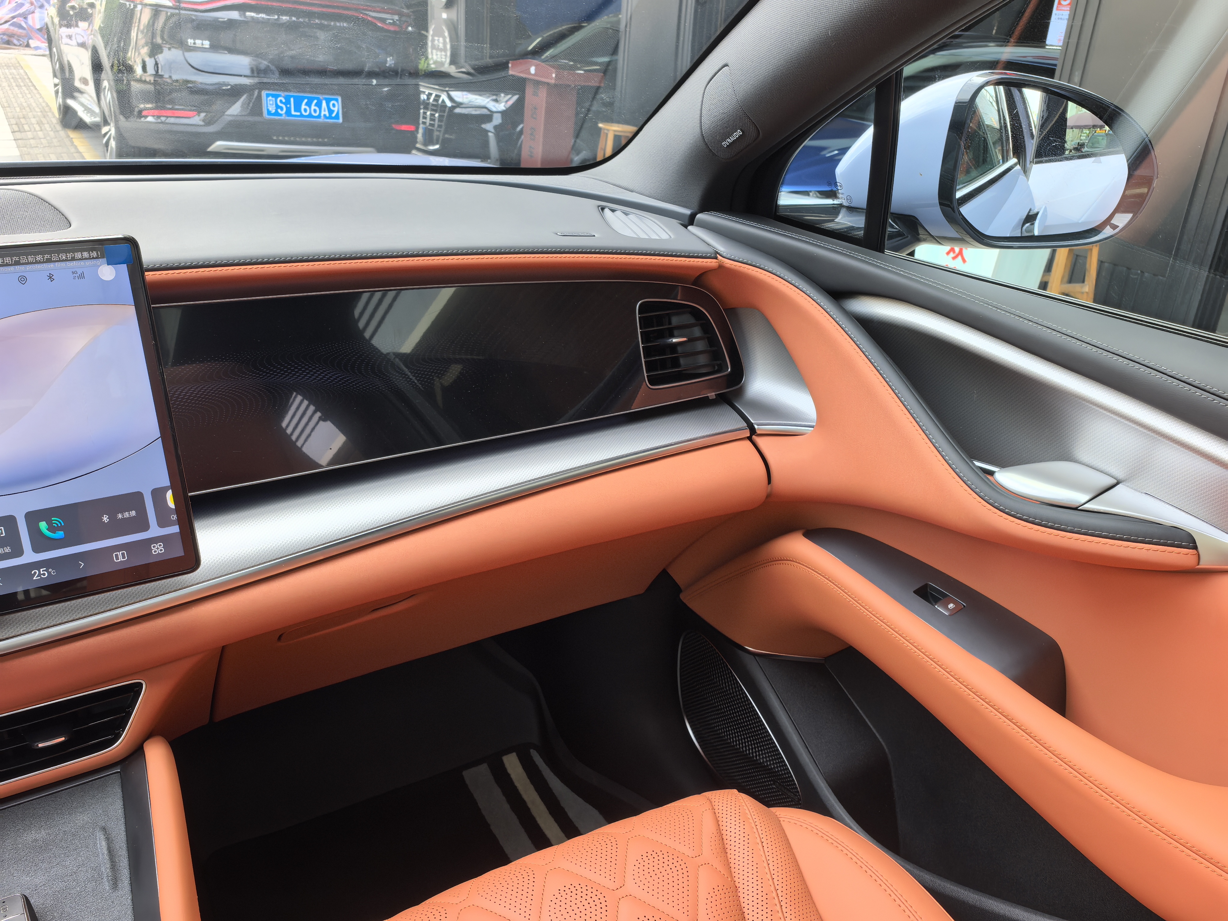 BYD Sea Lion 07 EV 2025 car image #17