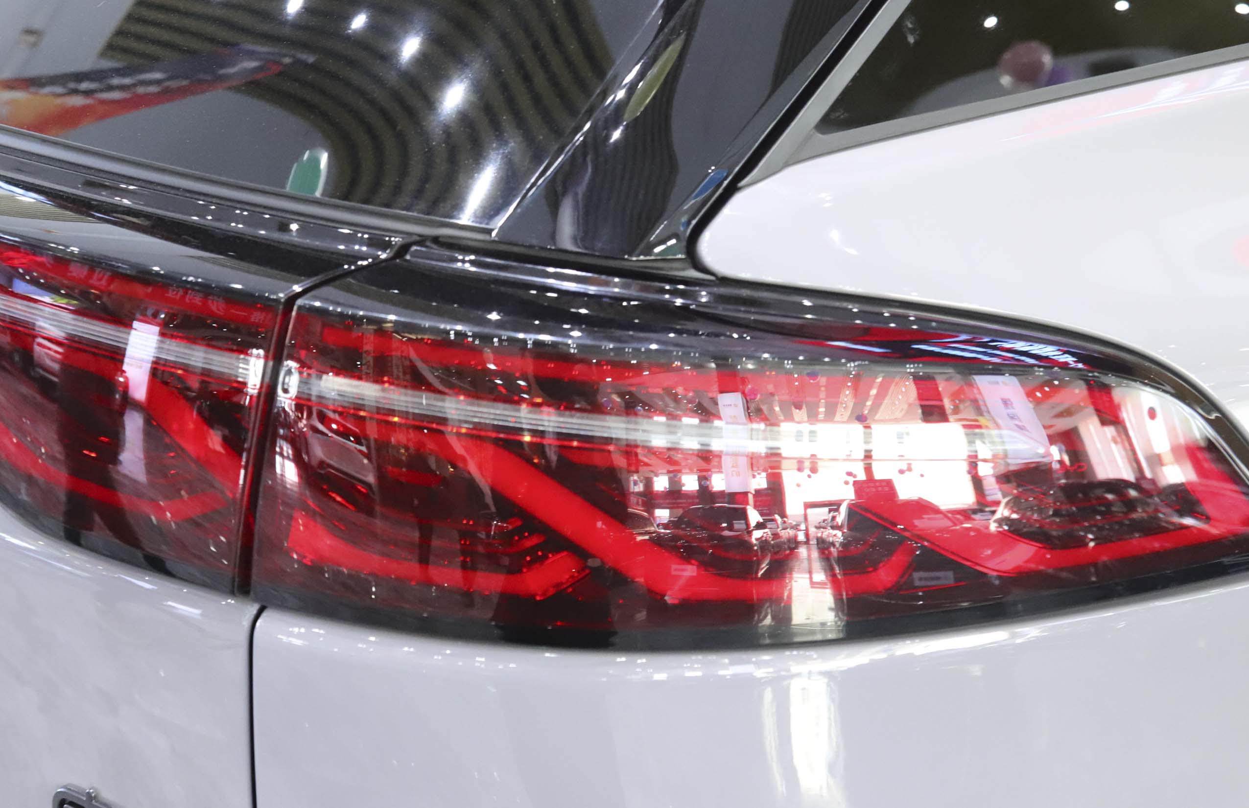 BYD Tang New Energy 2025 car image #17