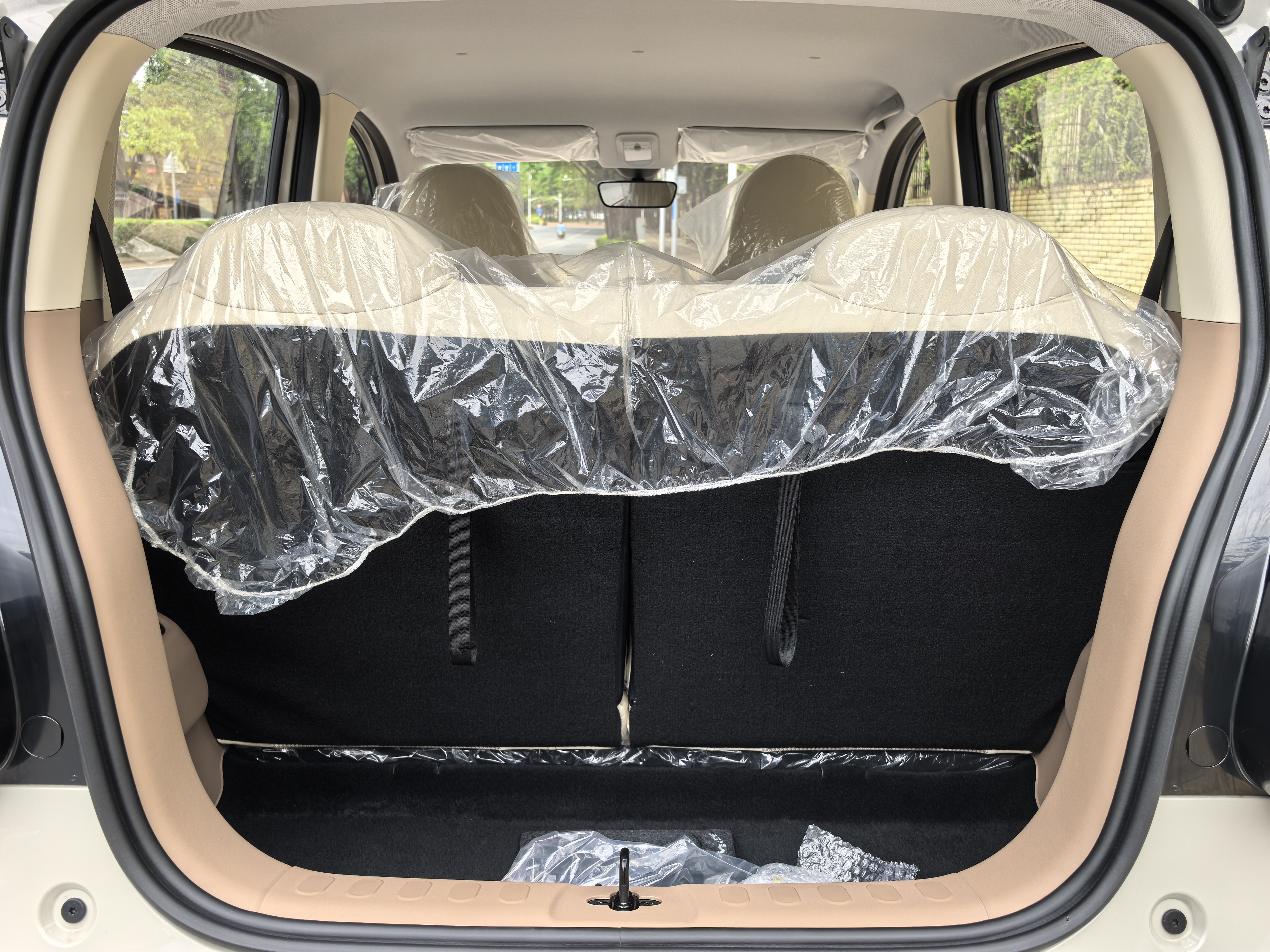 Wuling Hongguang MINI EV 2025 car image #17