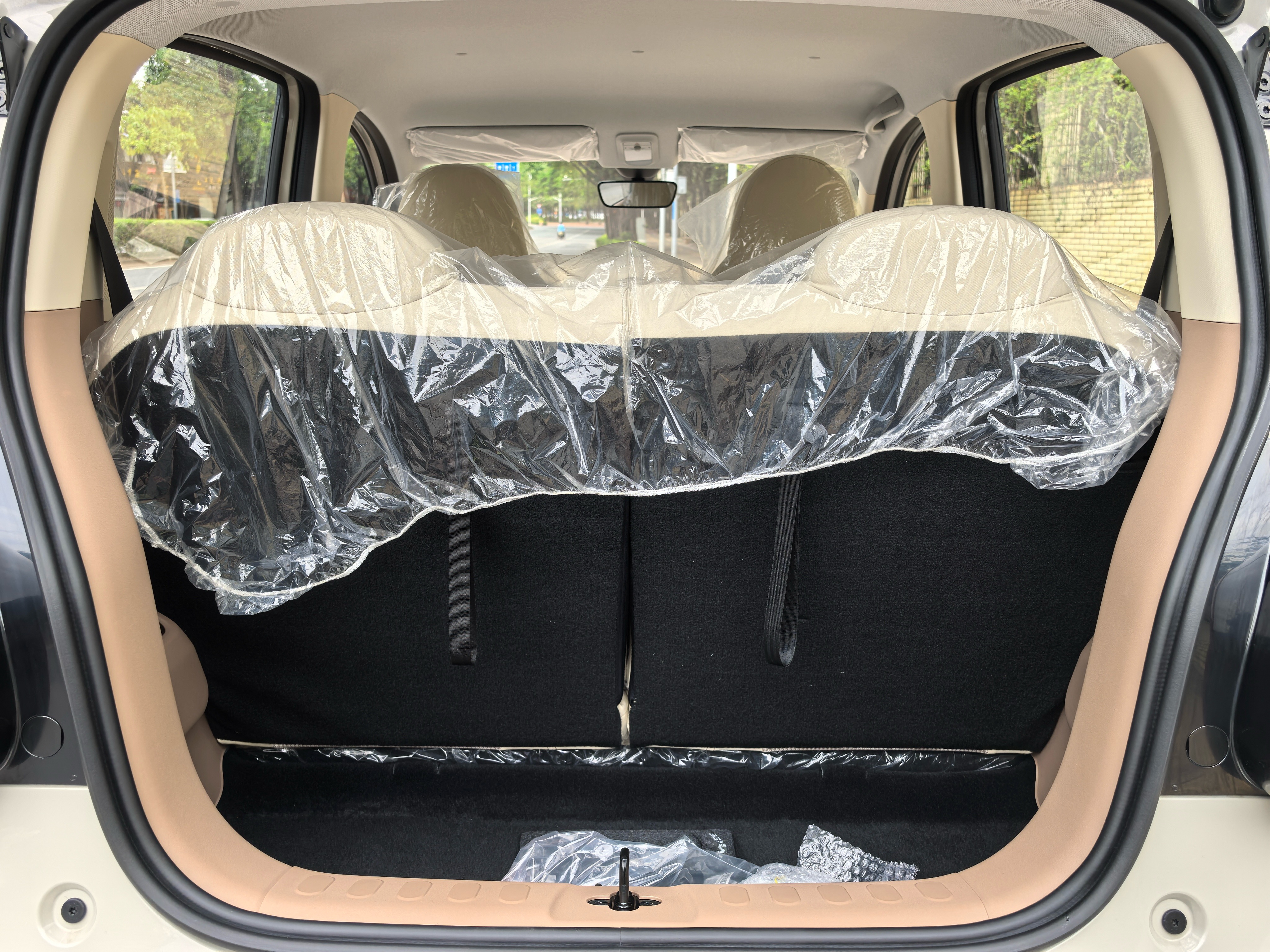 Wuling Hongguang MINI EV 2025 car image #17