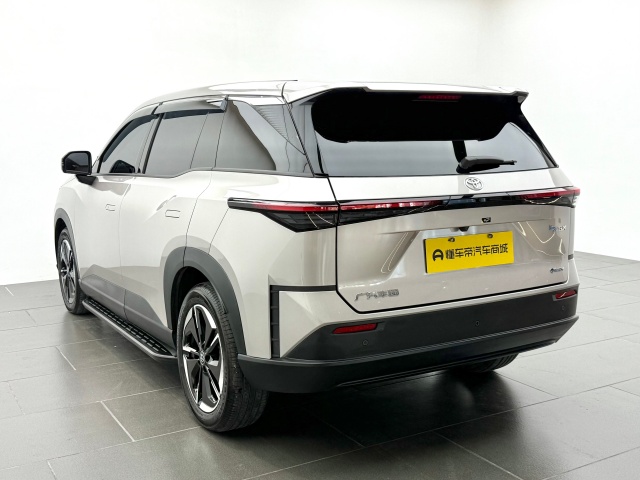 丰田 铂智3X 2025 #17 丰田 铂智3X 2025 汽车图片 #17