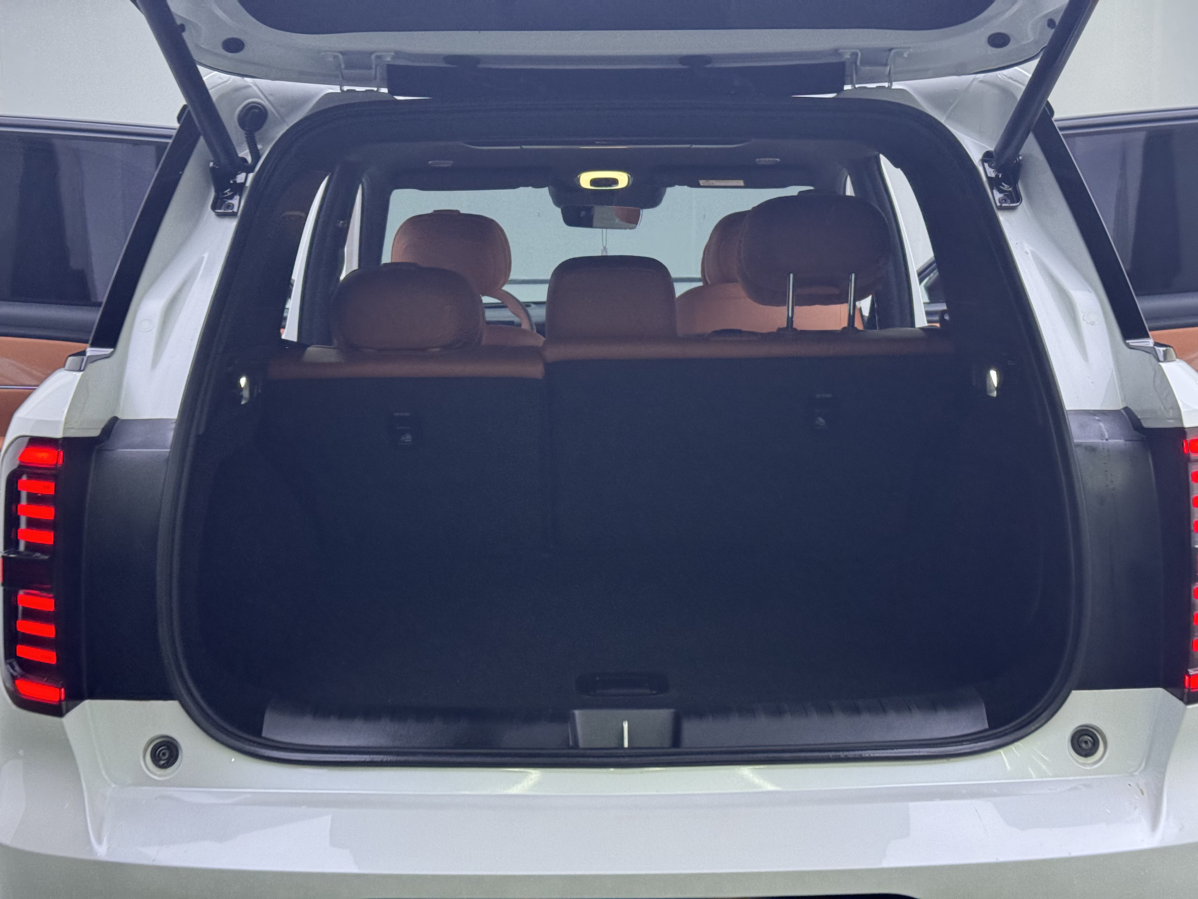 GAC Trumpchi Xiangwang S7 2025 car image #17