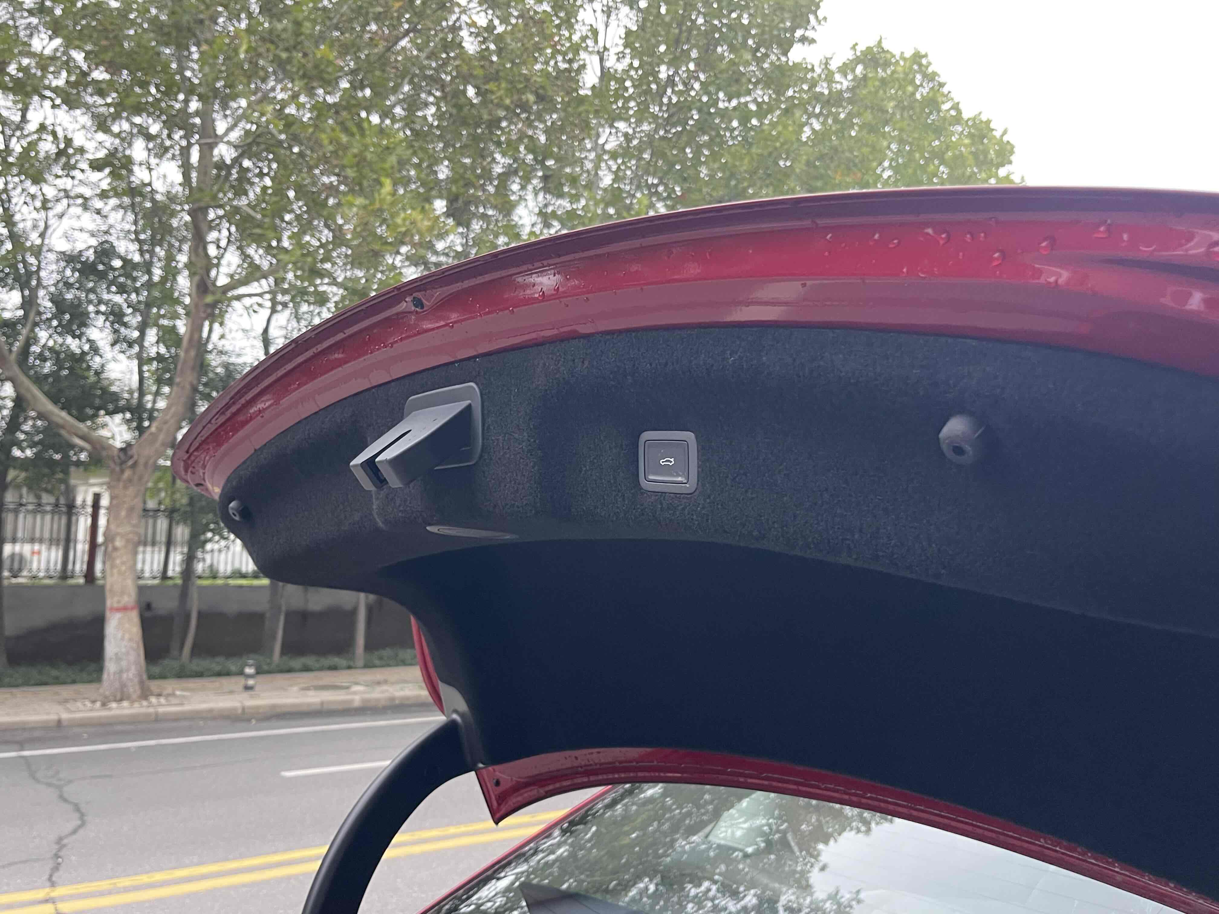 HongQi TianGong 05 2025 car image #17