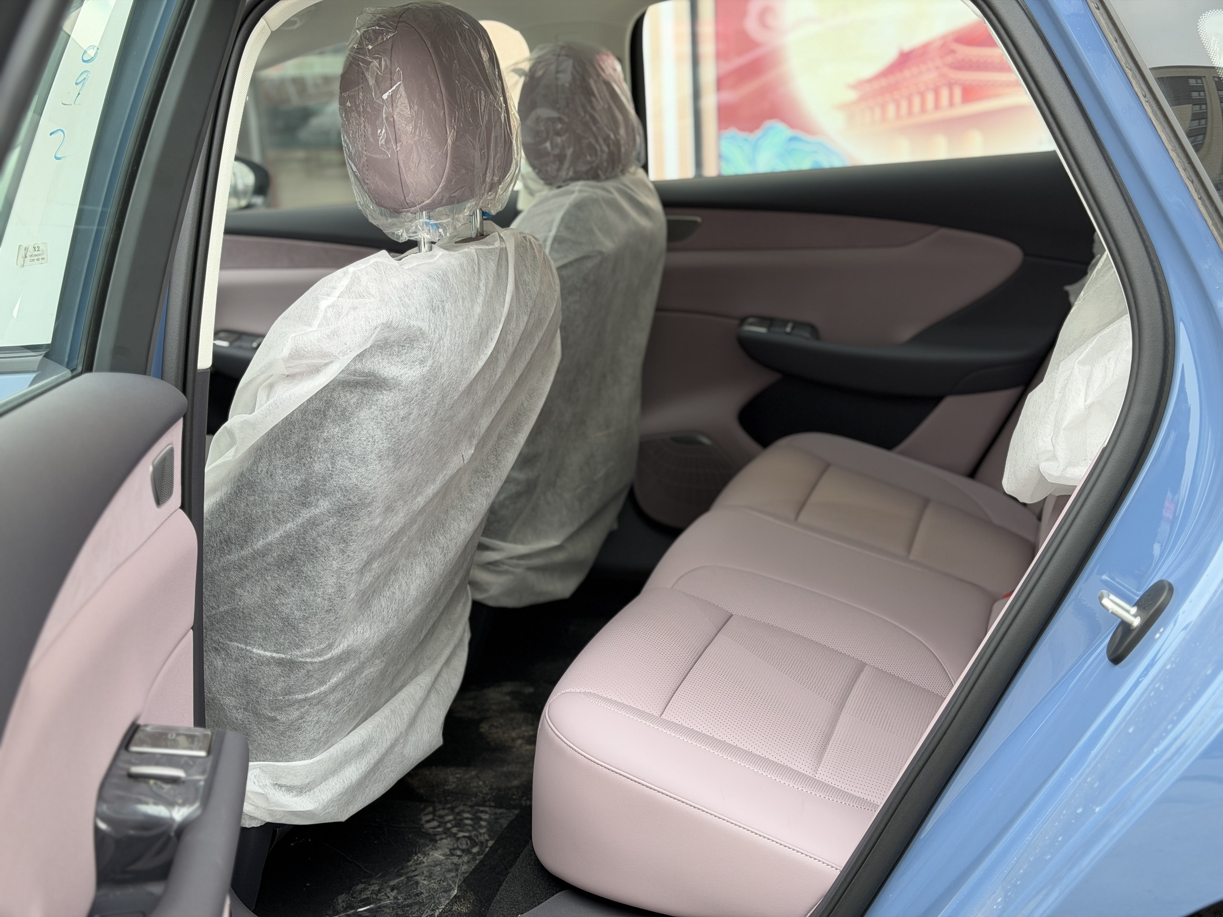 HongQi TianGong 05 2025 #17 HongQi TianGong 05 2025 car image #17