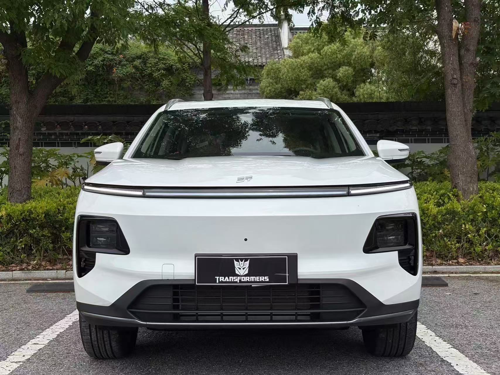 捷途山海 捷途山海L7 2025 汽车图片 #17