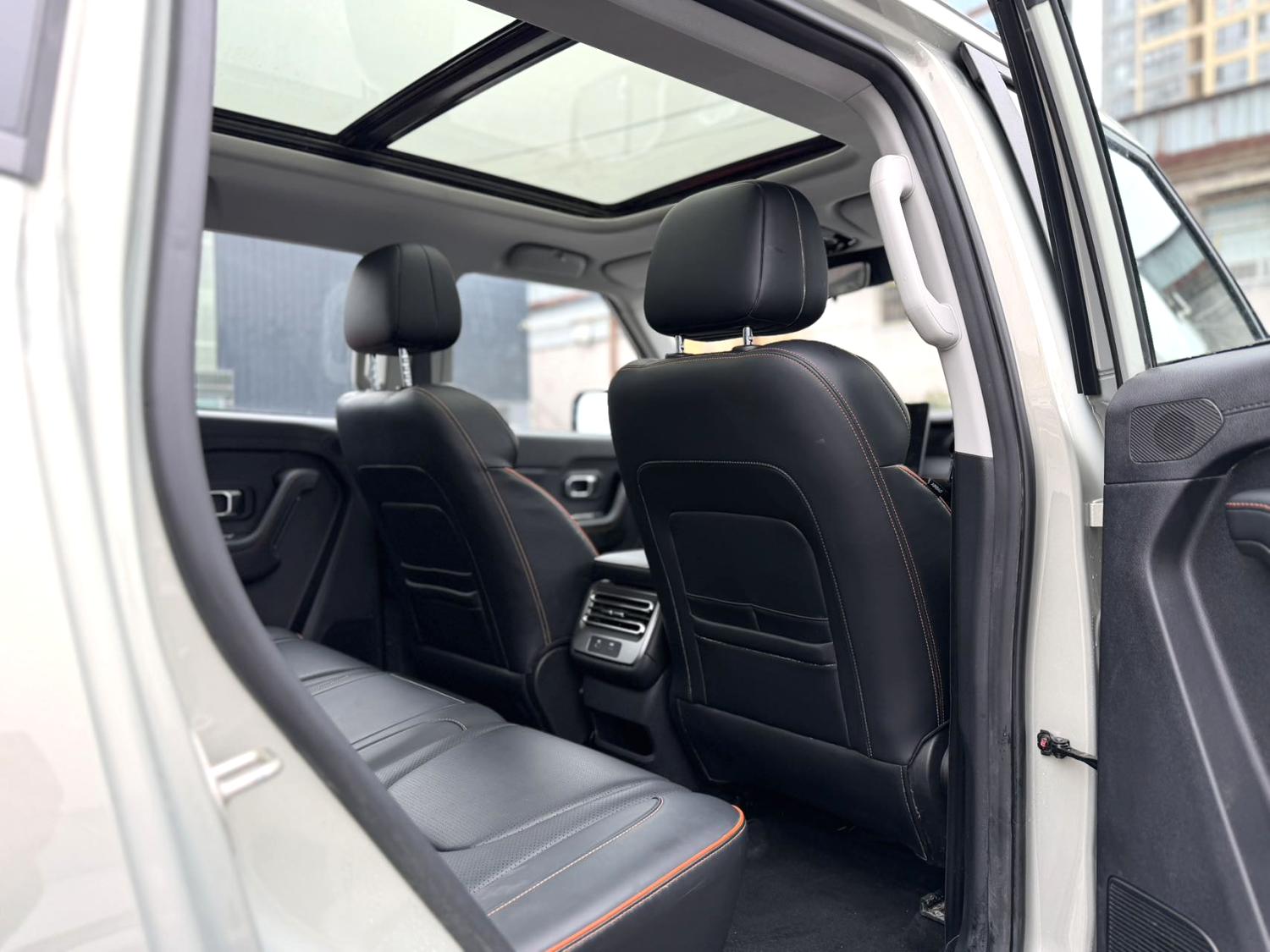 Jetour Freeman 2026 car image #17