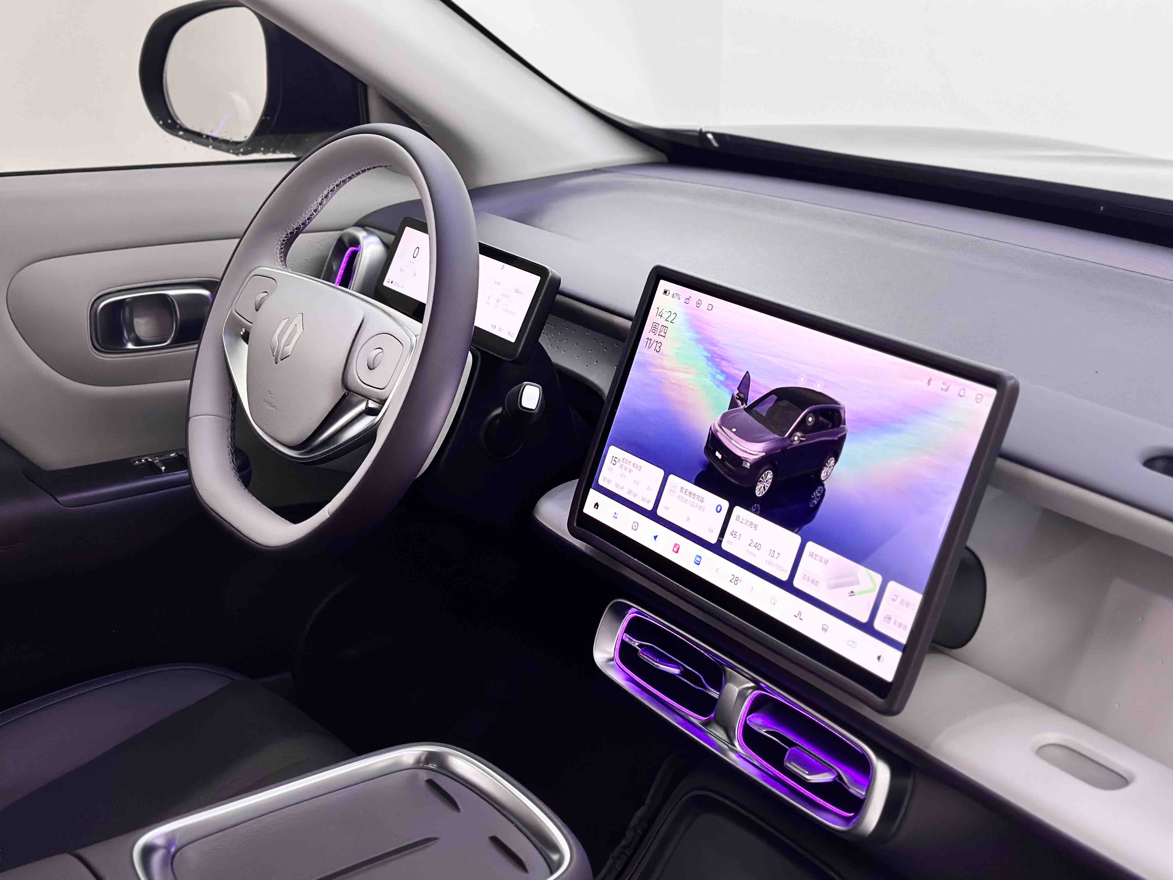 零跑汽车 零跑B10 2025 汽车图片 #17