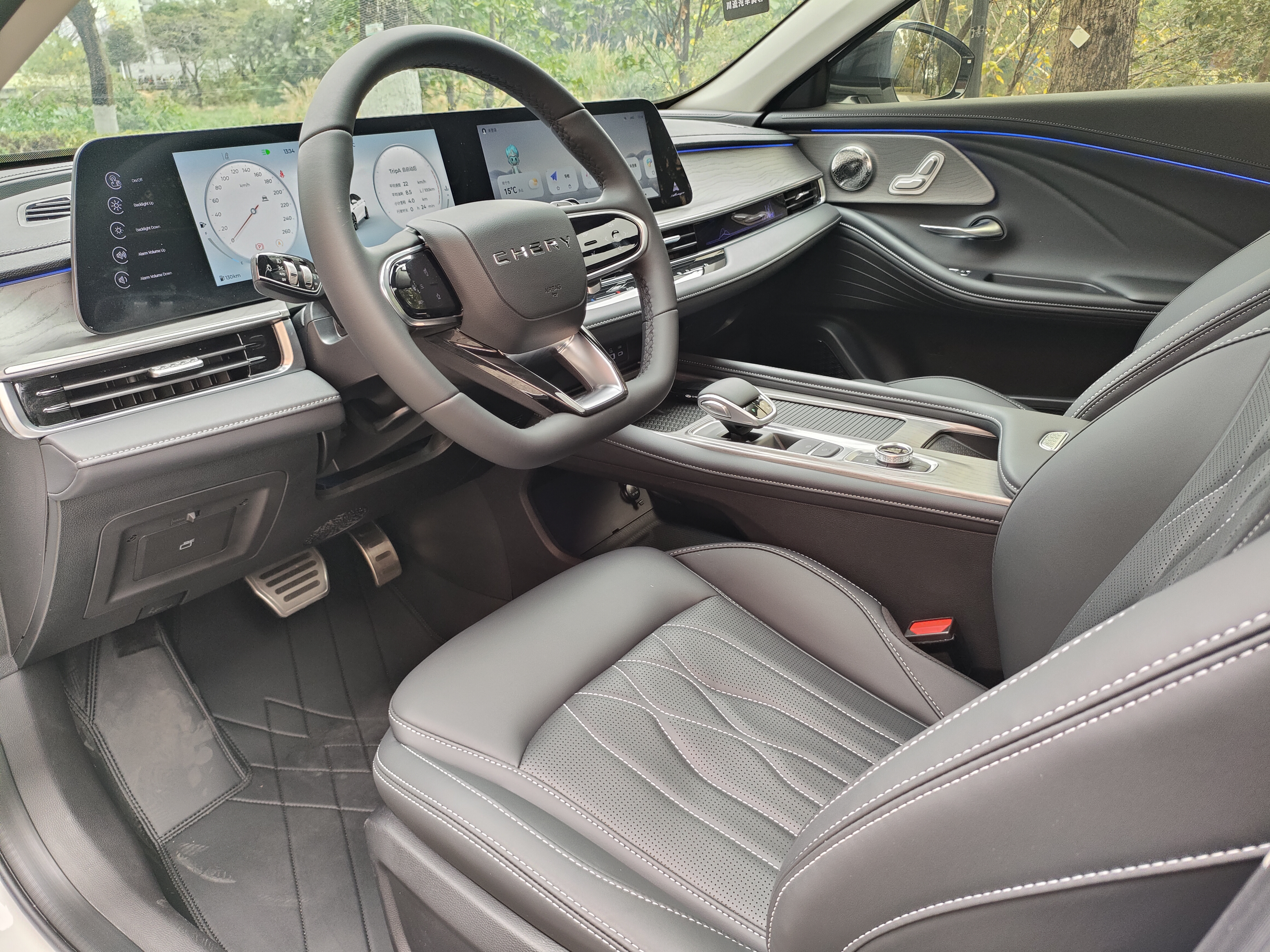 Chery Arrizo 8 2025 car image #17