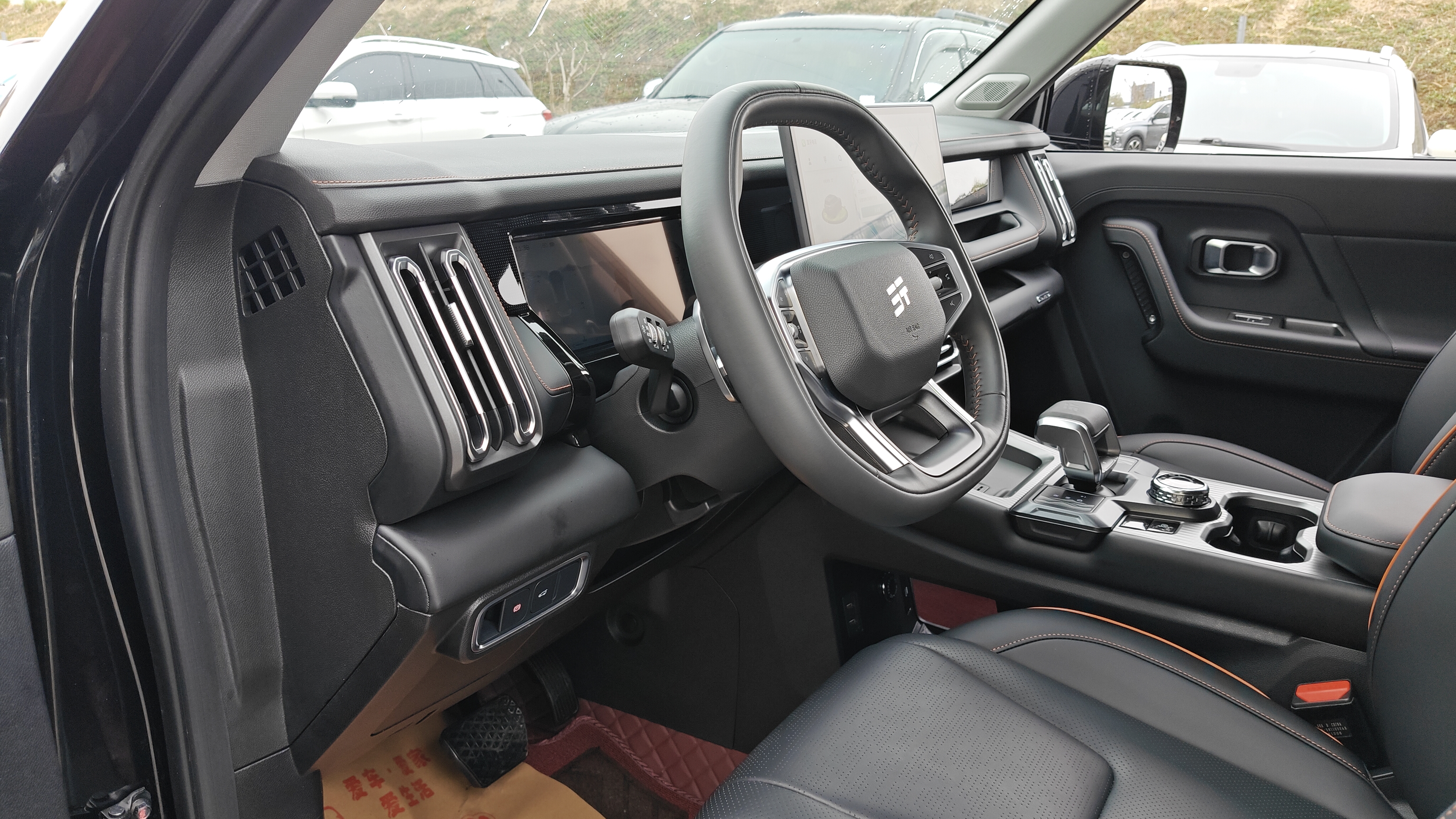 Jetour Freeman 2025 car image #17