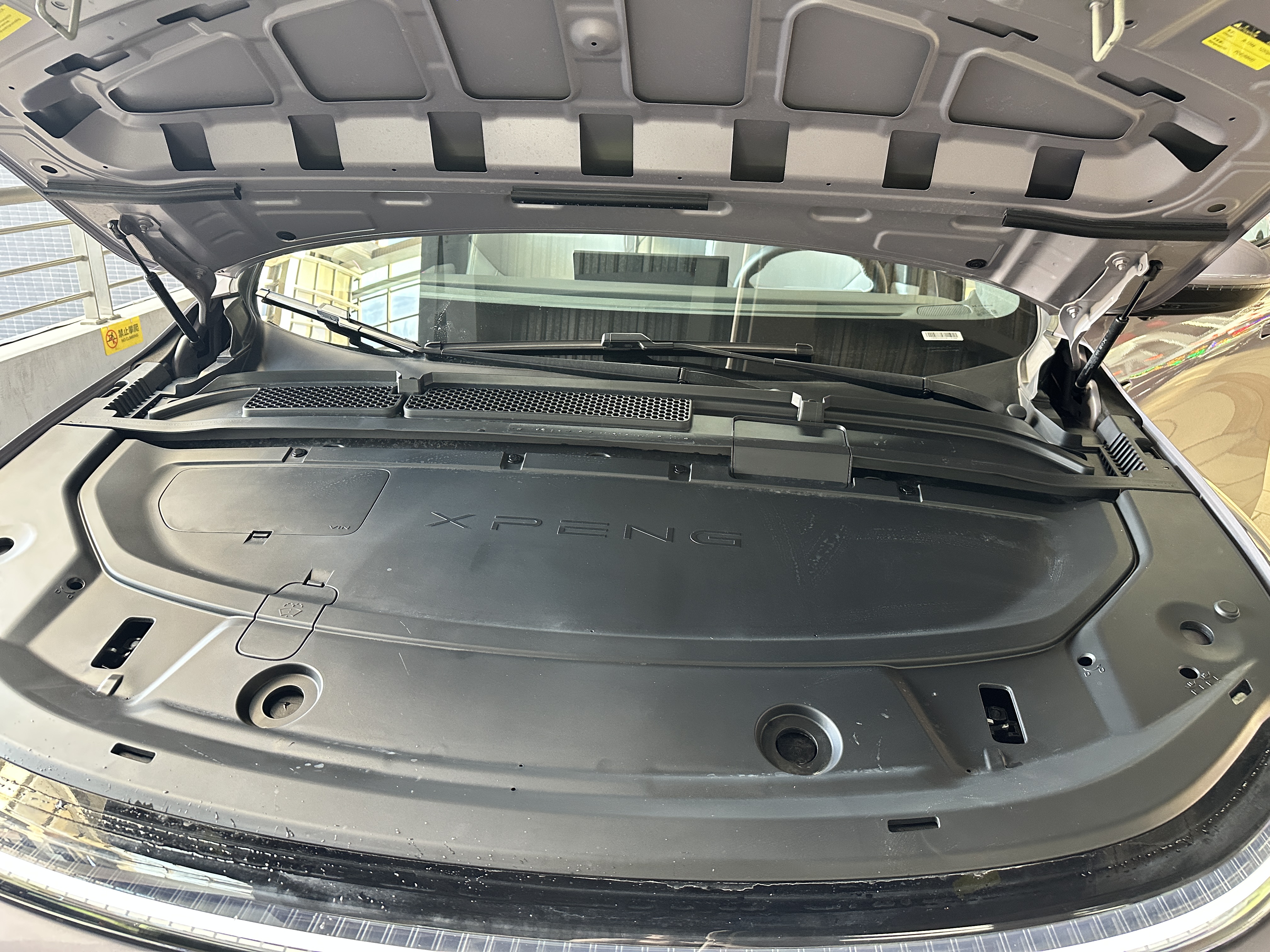 小鹏 小鹏G6 2025 汽车图片 #17