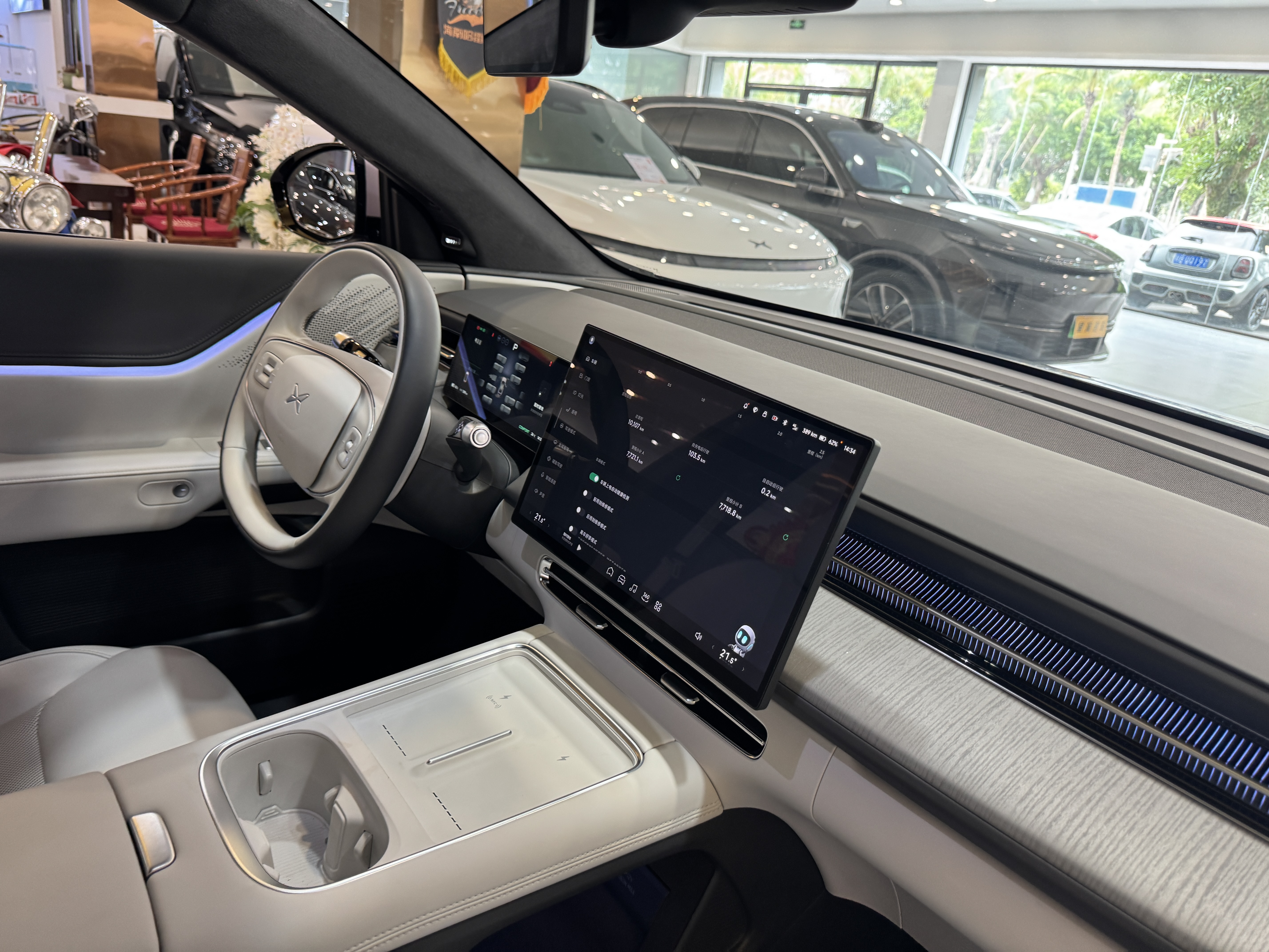 小鹏 小鹏G6 2025 汽车图片 #17