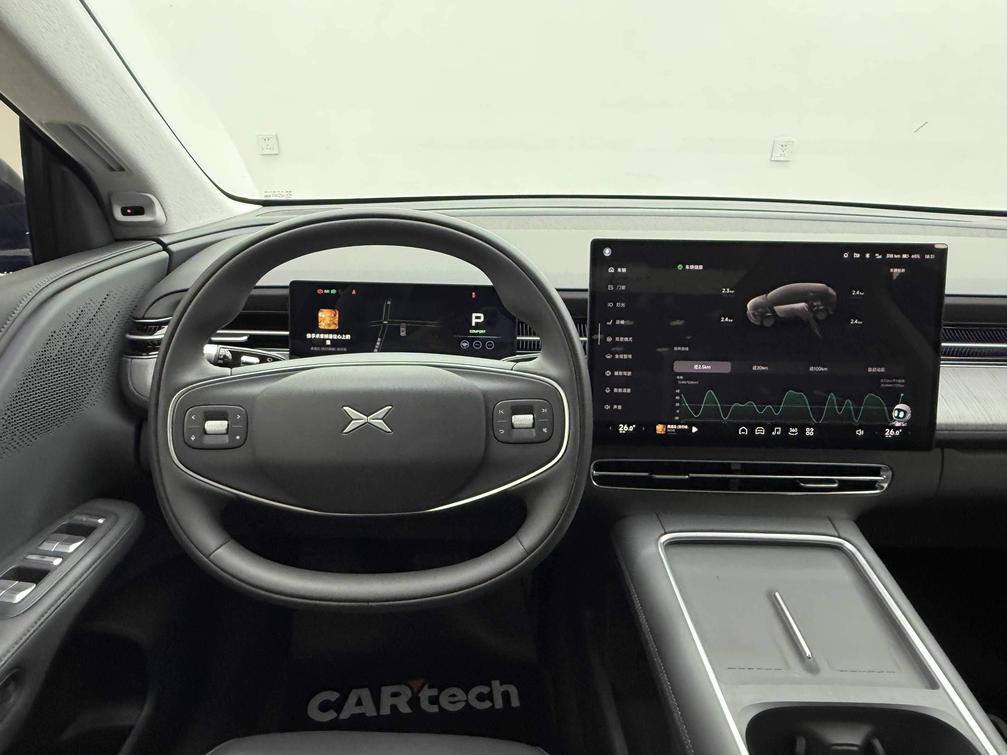 Xpeng G6 2025 imagem de carro #17