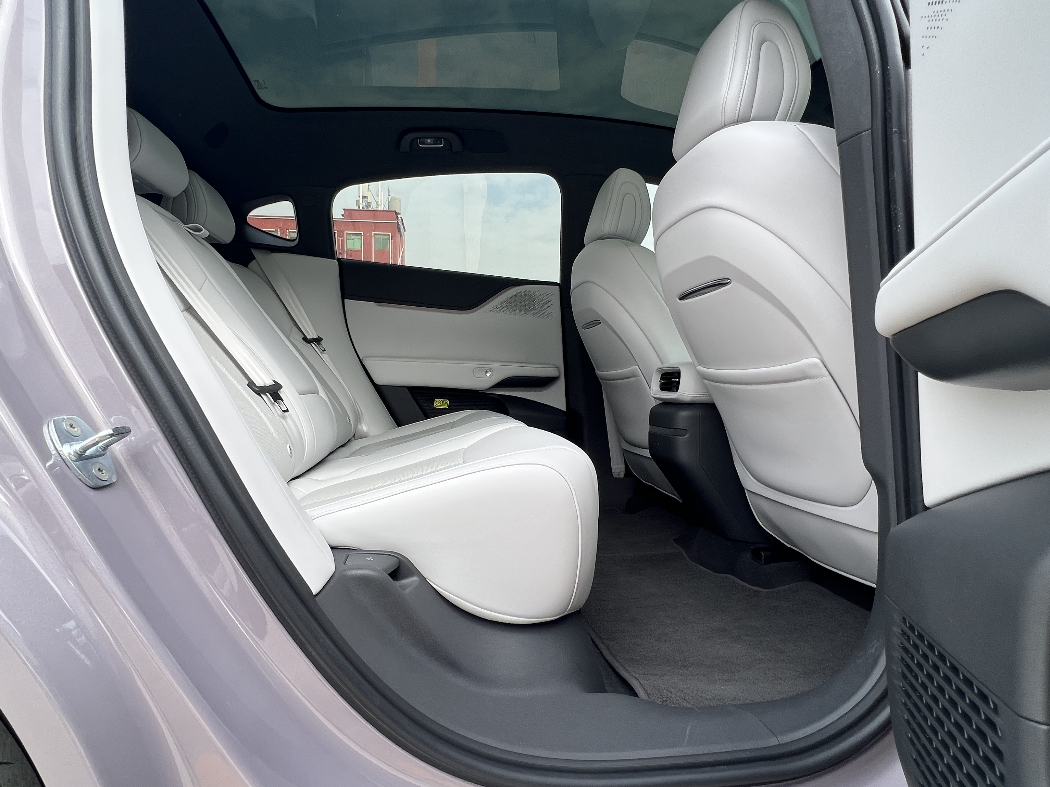 Xpeng G6 2025 #17 Xpeng G6 2025 car image #17