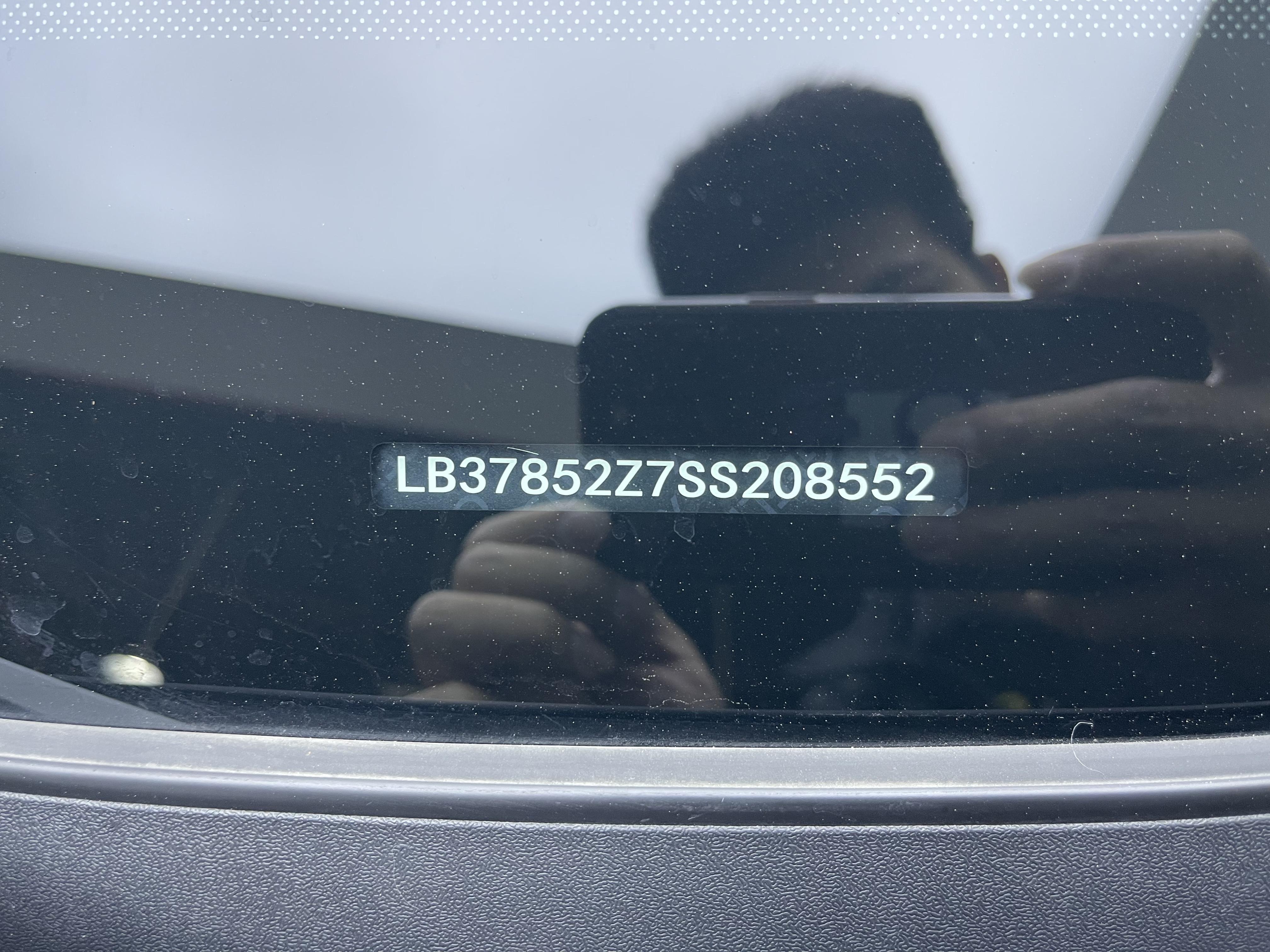 GEELY Monjaro 2025 car image #17