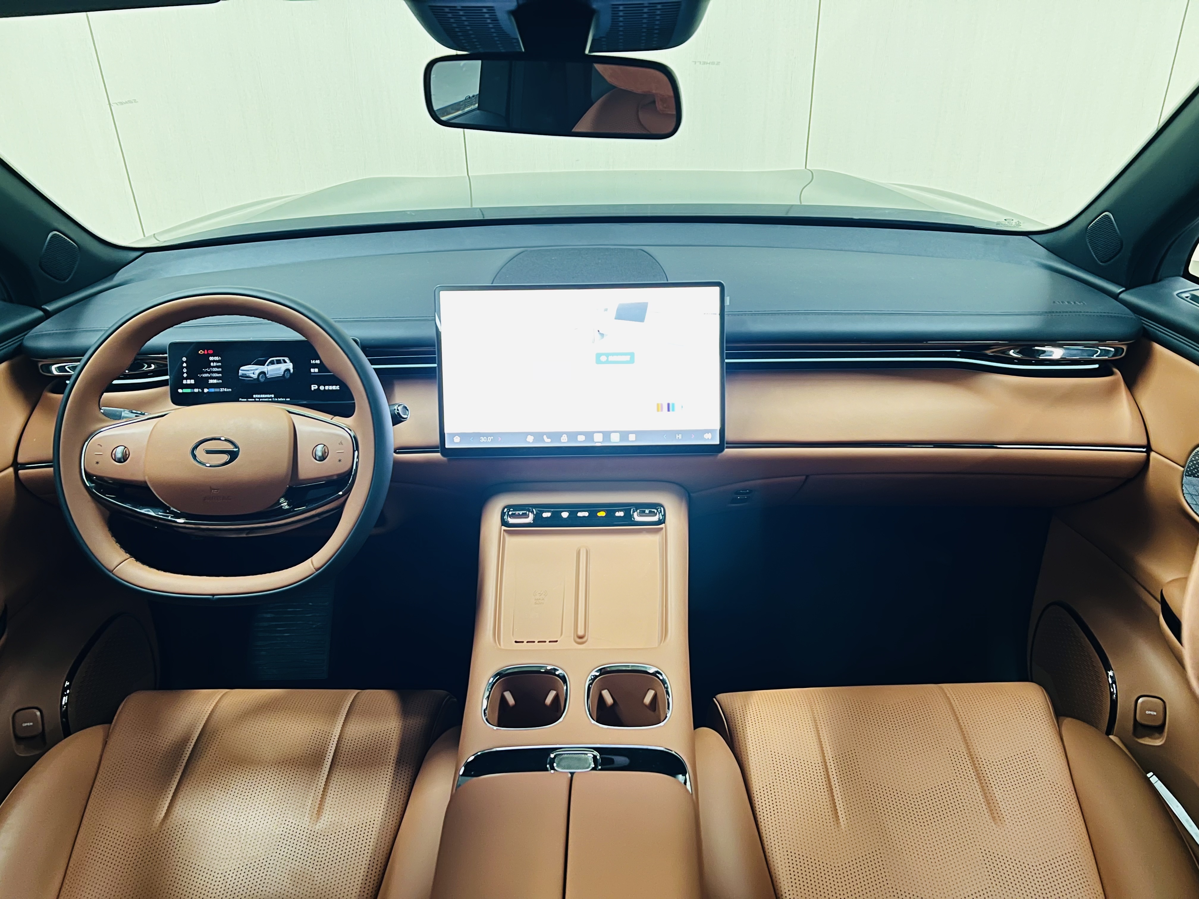 GAC Trumpchi Xiangwang S7 2025 car image #17