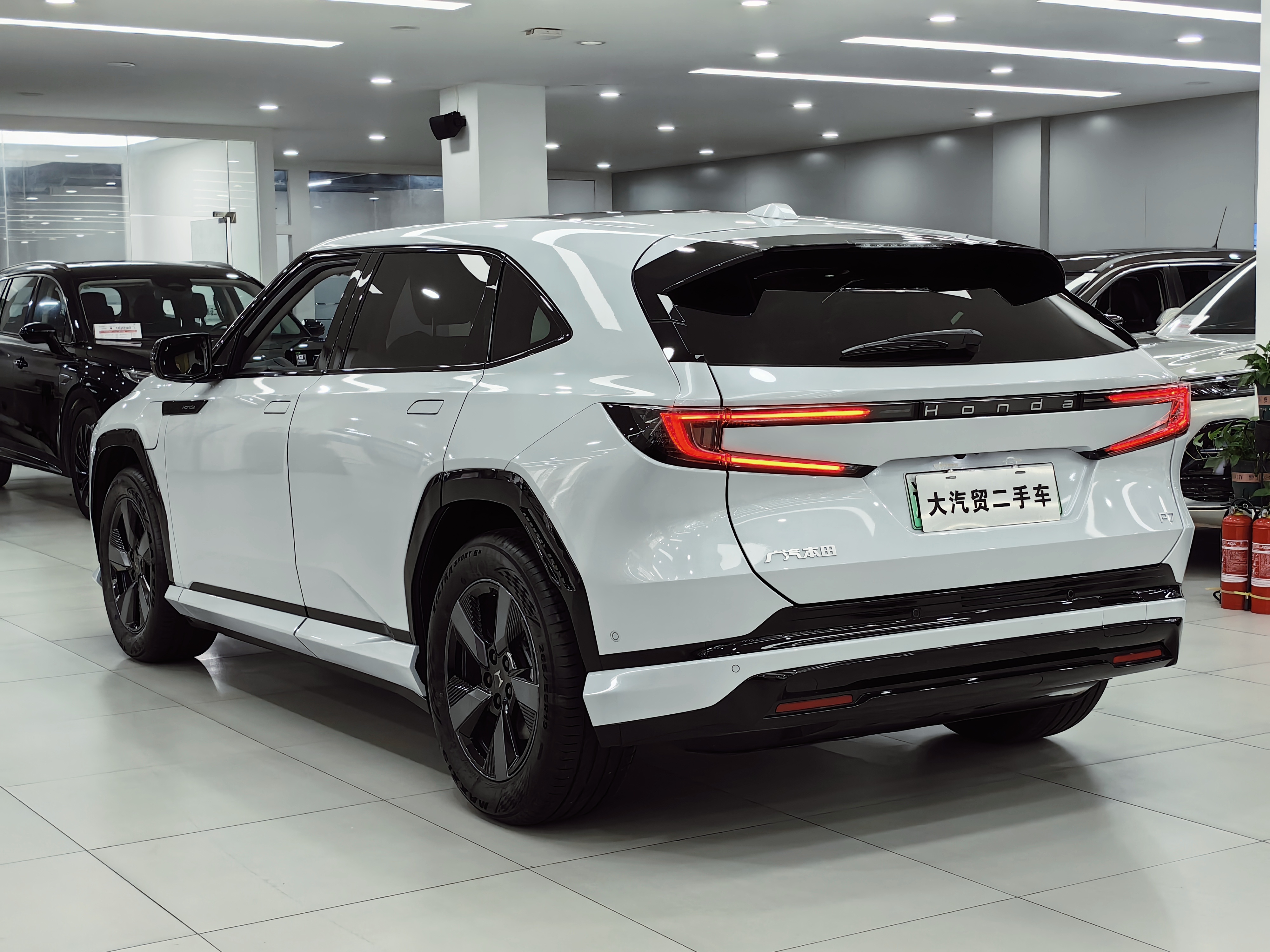 Honda P7 2025 car image #17