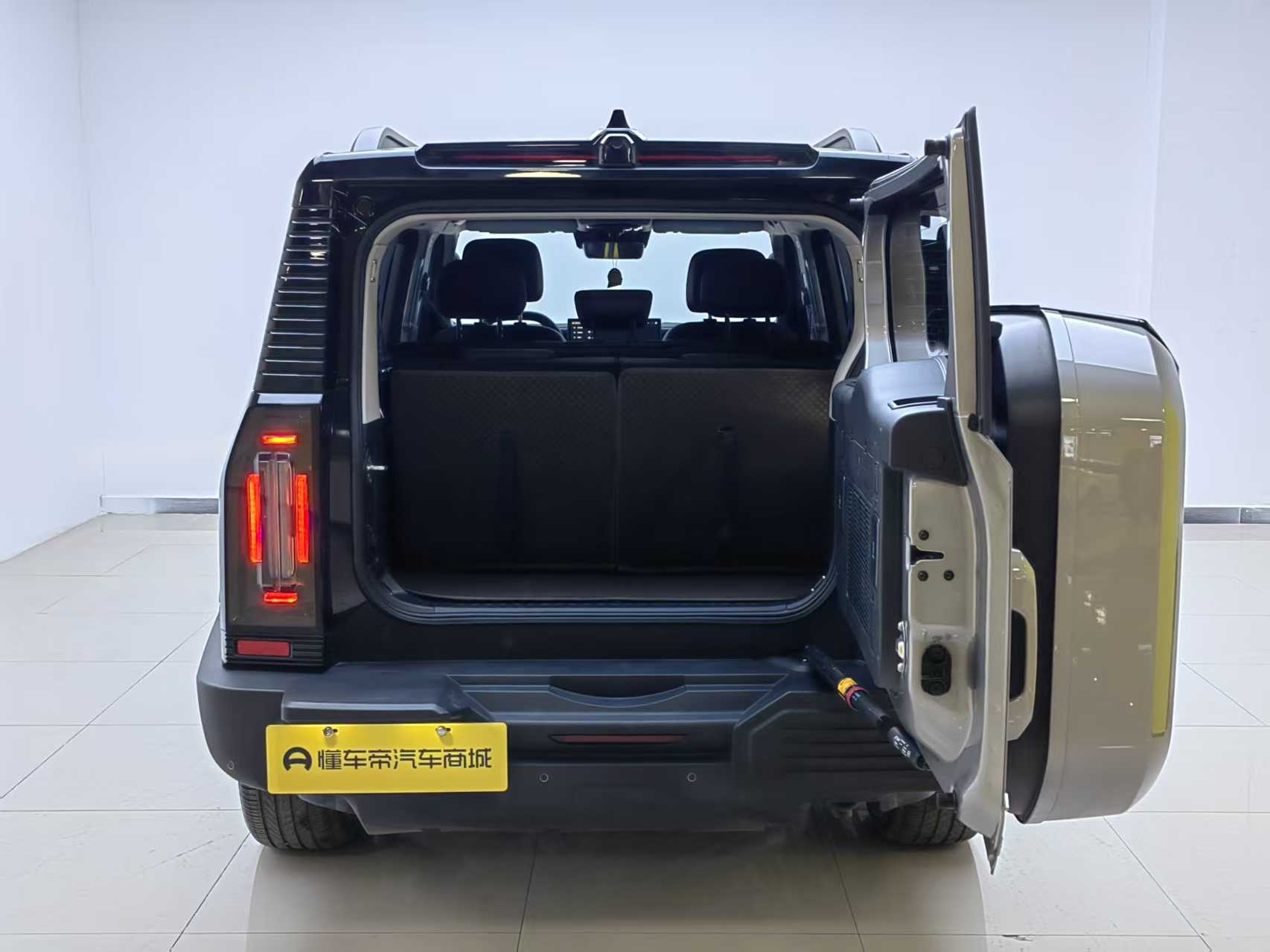 捷途山海 捷途山海T2 2025 汽车图片 #17