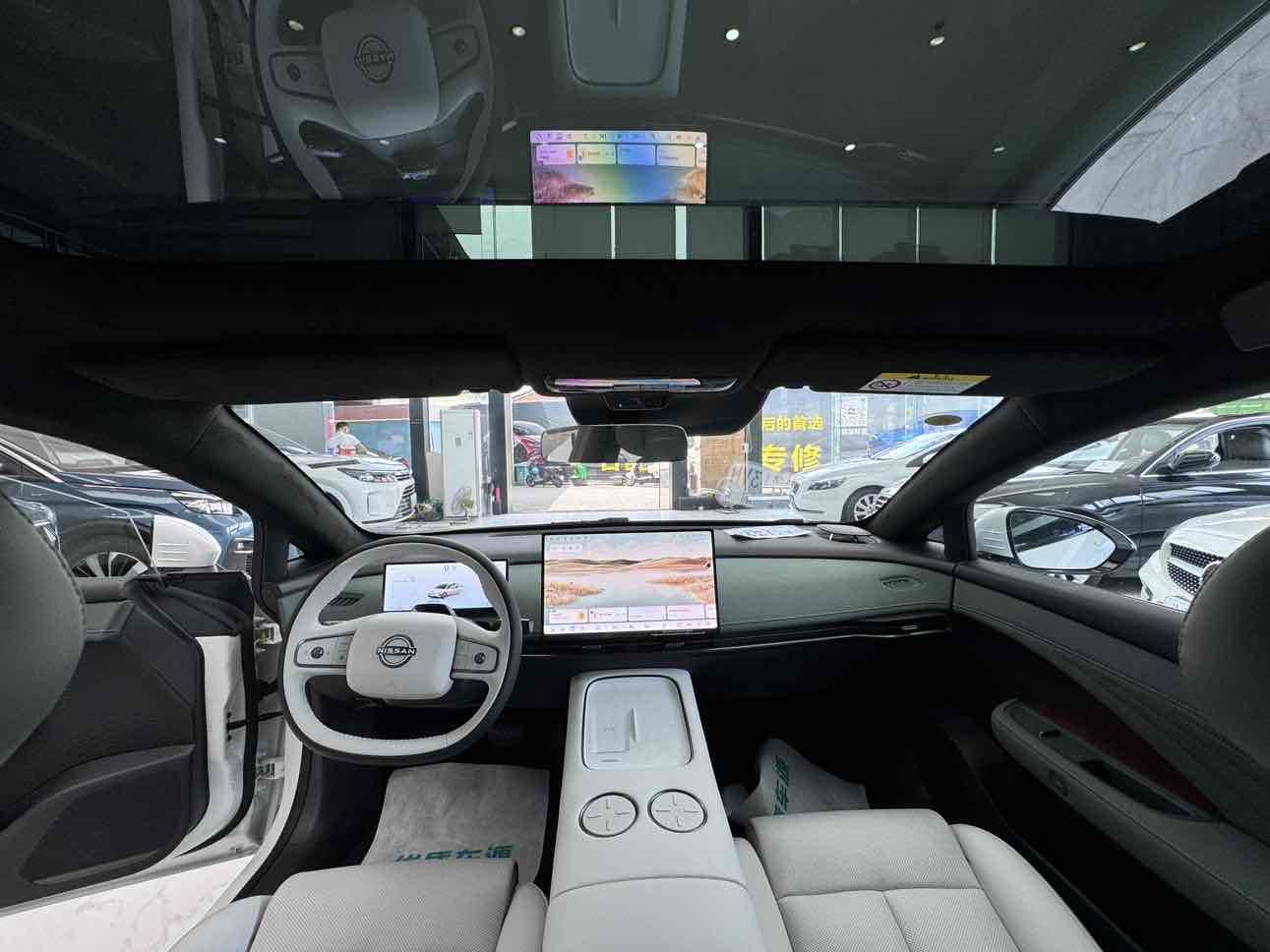 日产 日产N7 2025 汽车图片 #17