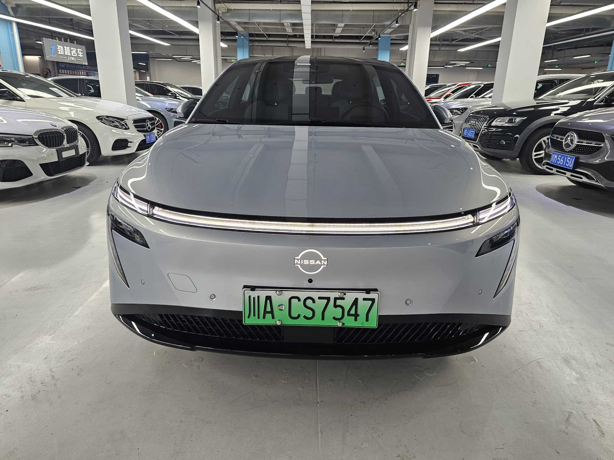 日产 日产N7 2025 汽车图片 #17