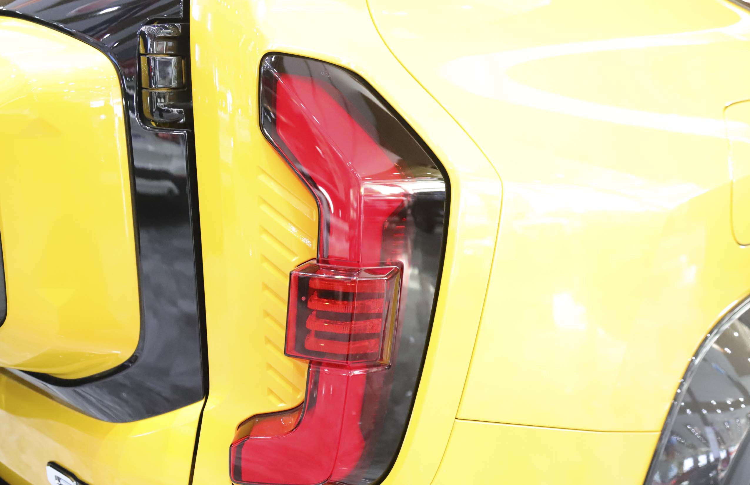 Deepal G318 2025 изображение автомобиля #17