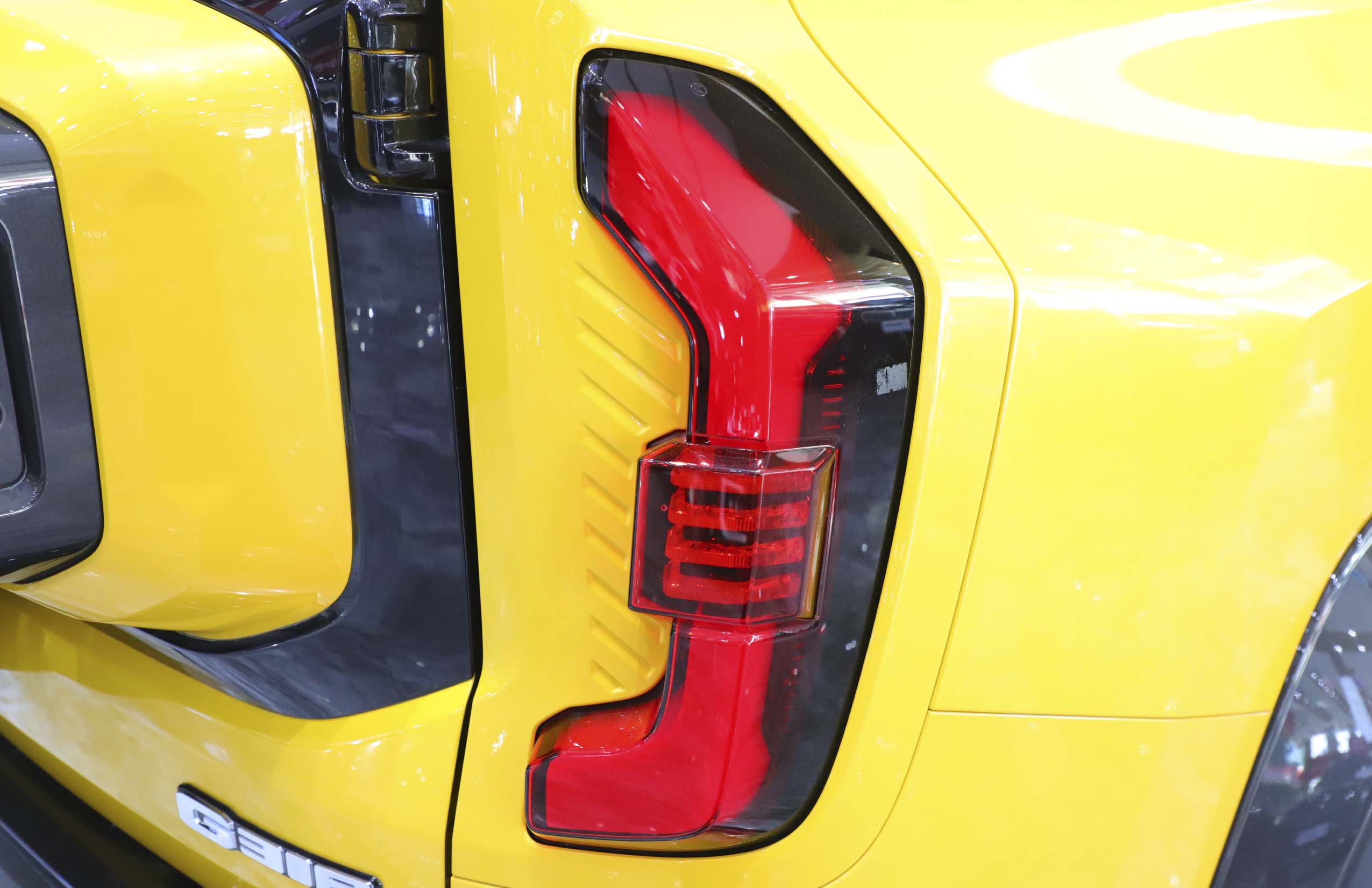 Deepal G318 2025 изображение автомобиля #17