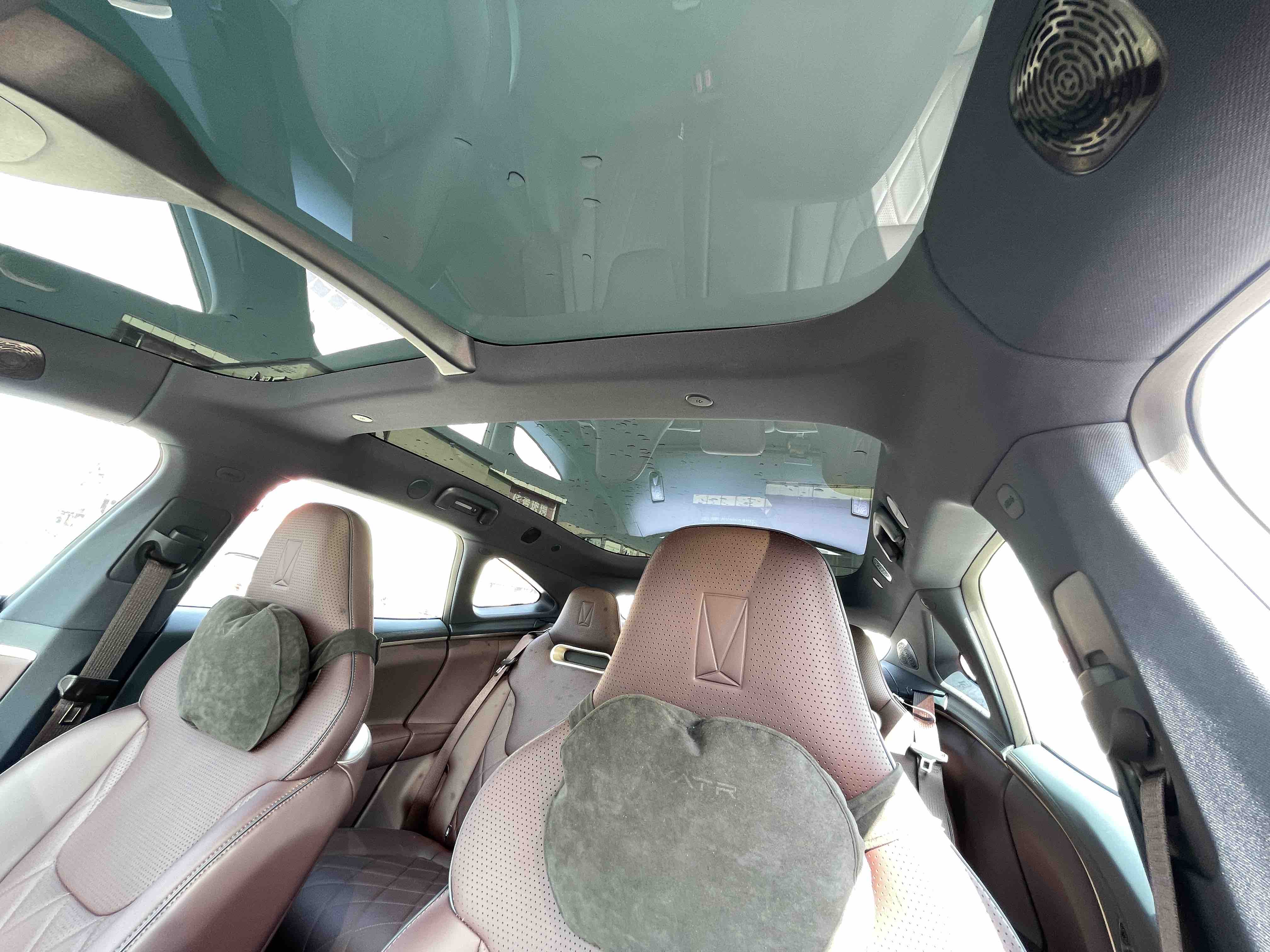 Avatr 11 2025 imagem de carro #17