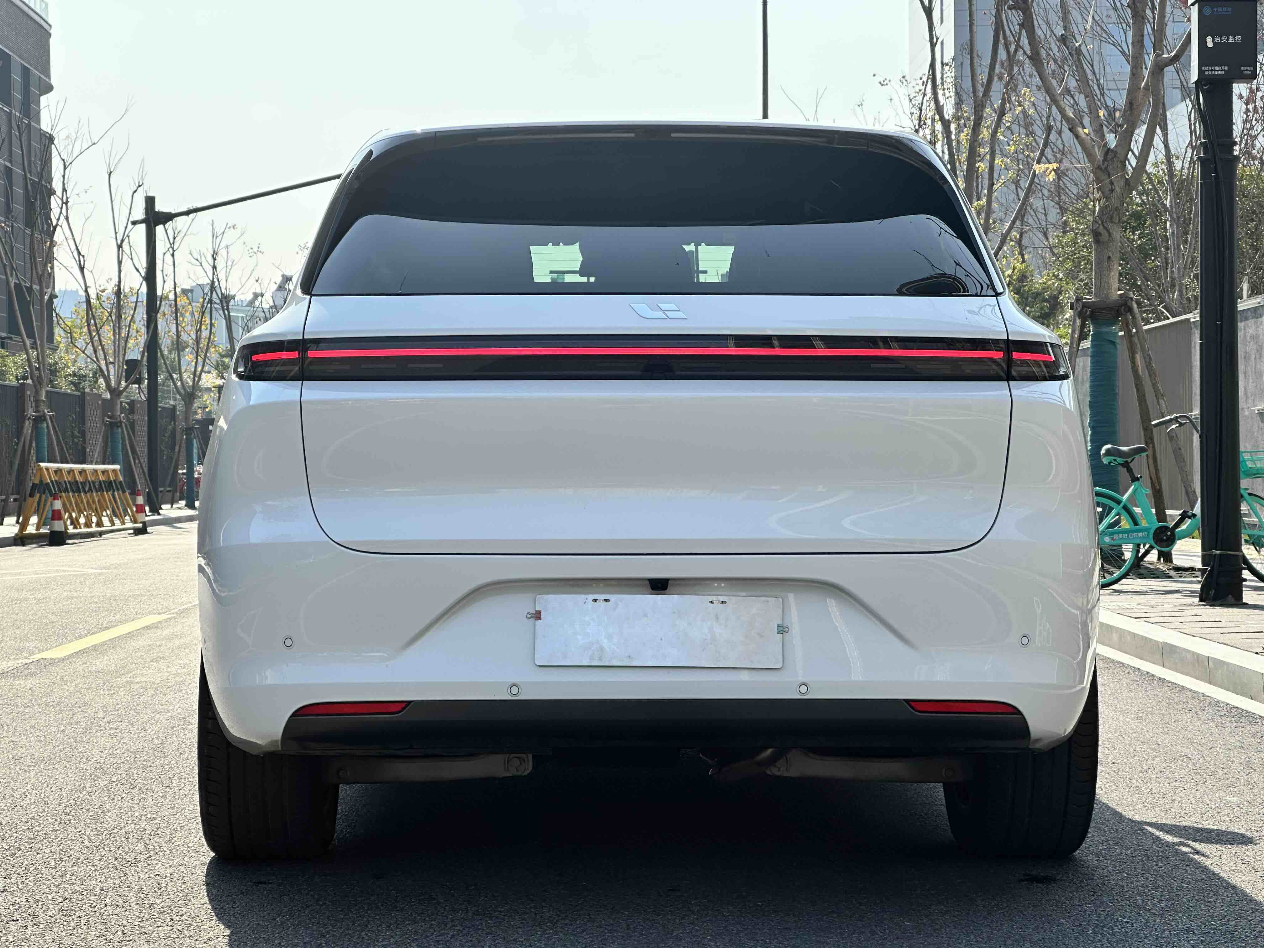 Li L6 2025 image de voiture #17