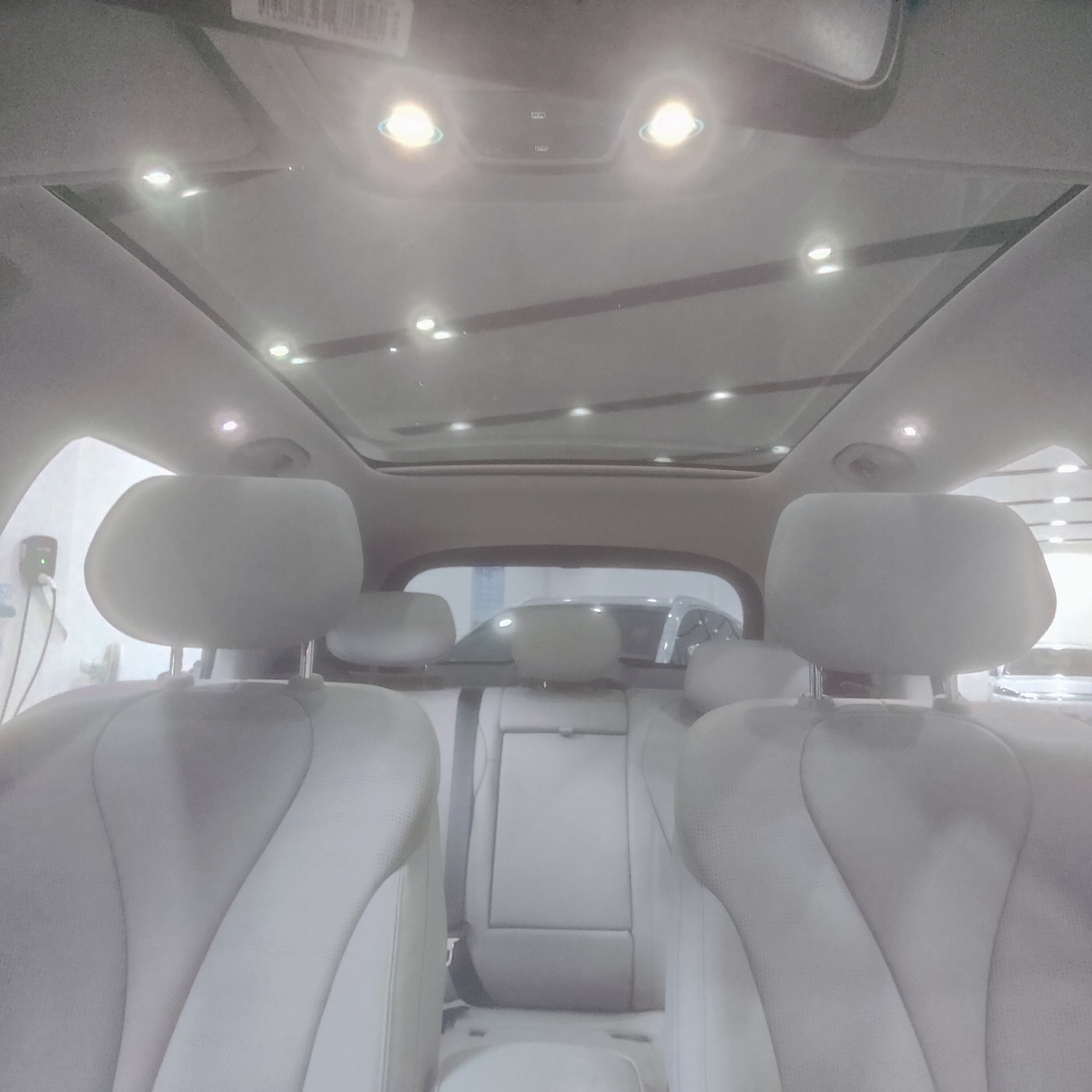 BYD Sea Lion 05 EV 2025 car image #17