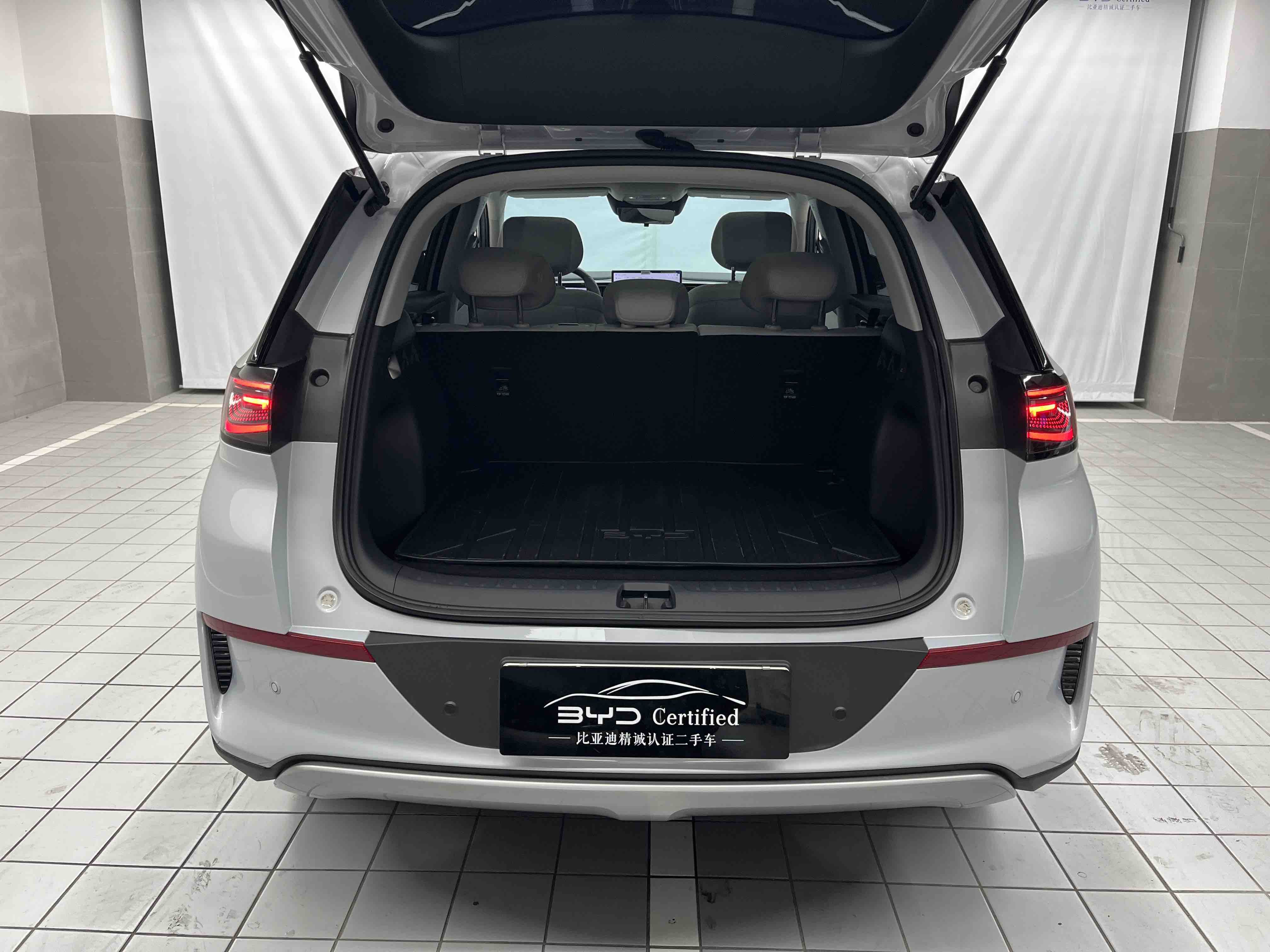 BYD Sea Lion 05 EV 2025 car image #17