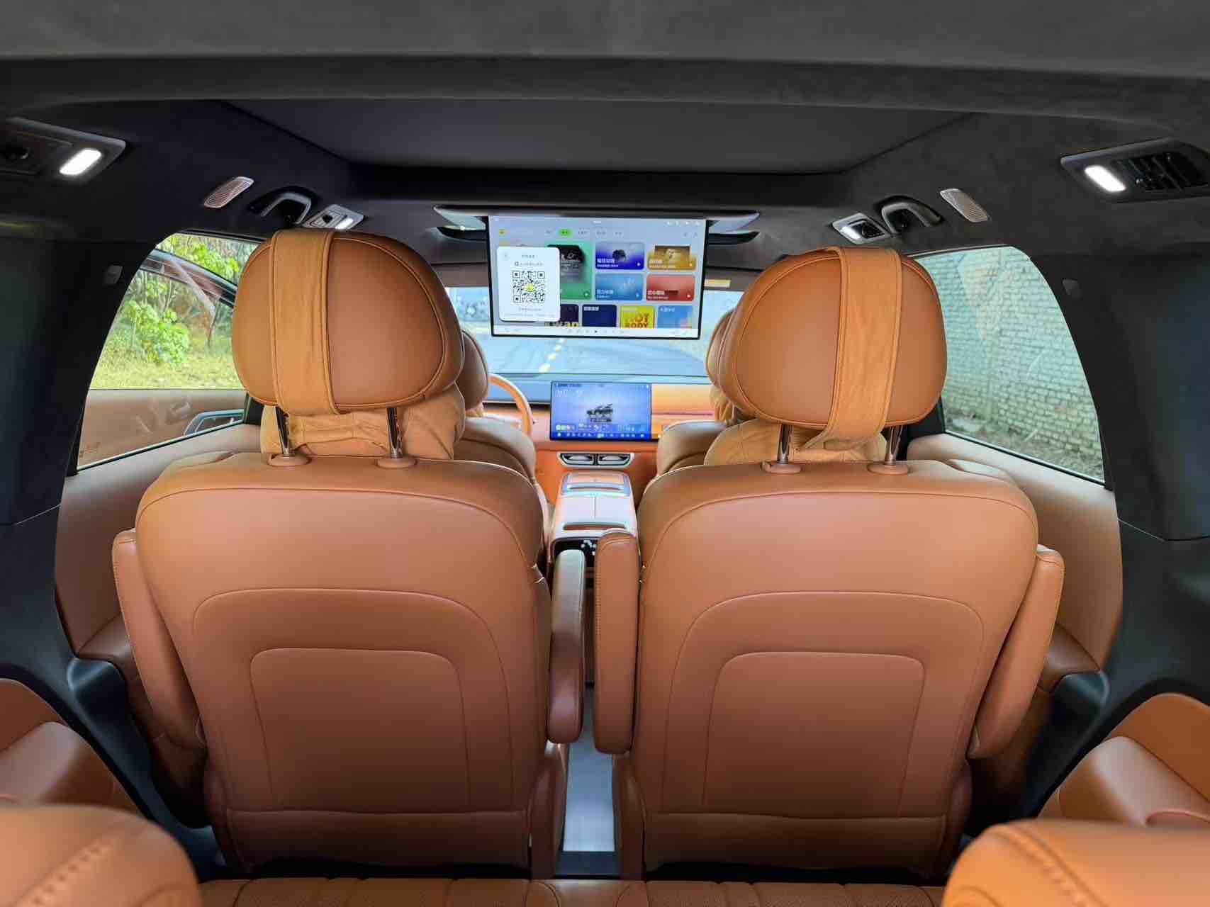 Deepal S09 2025 car image #17