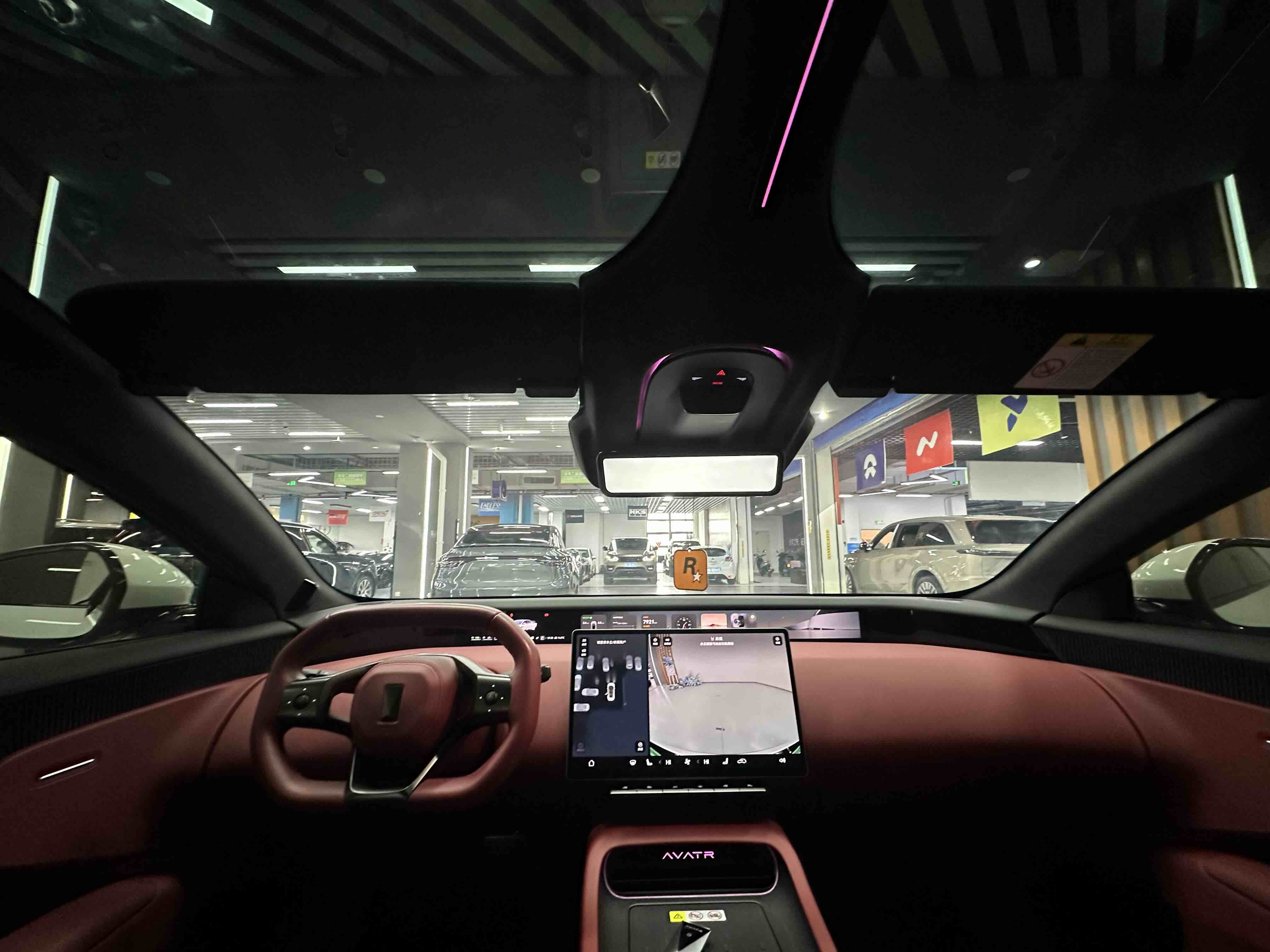 Avatr 12 2025 immagine di auto #17