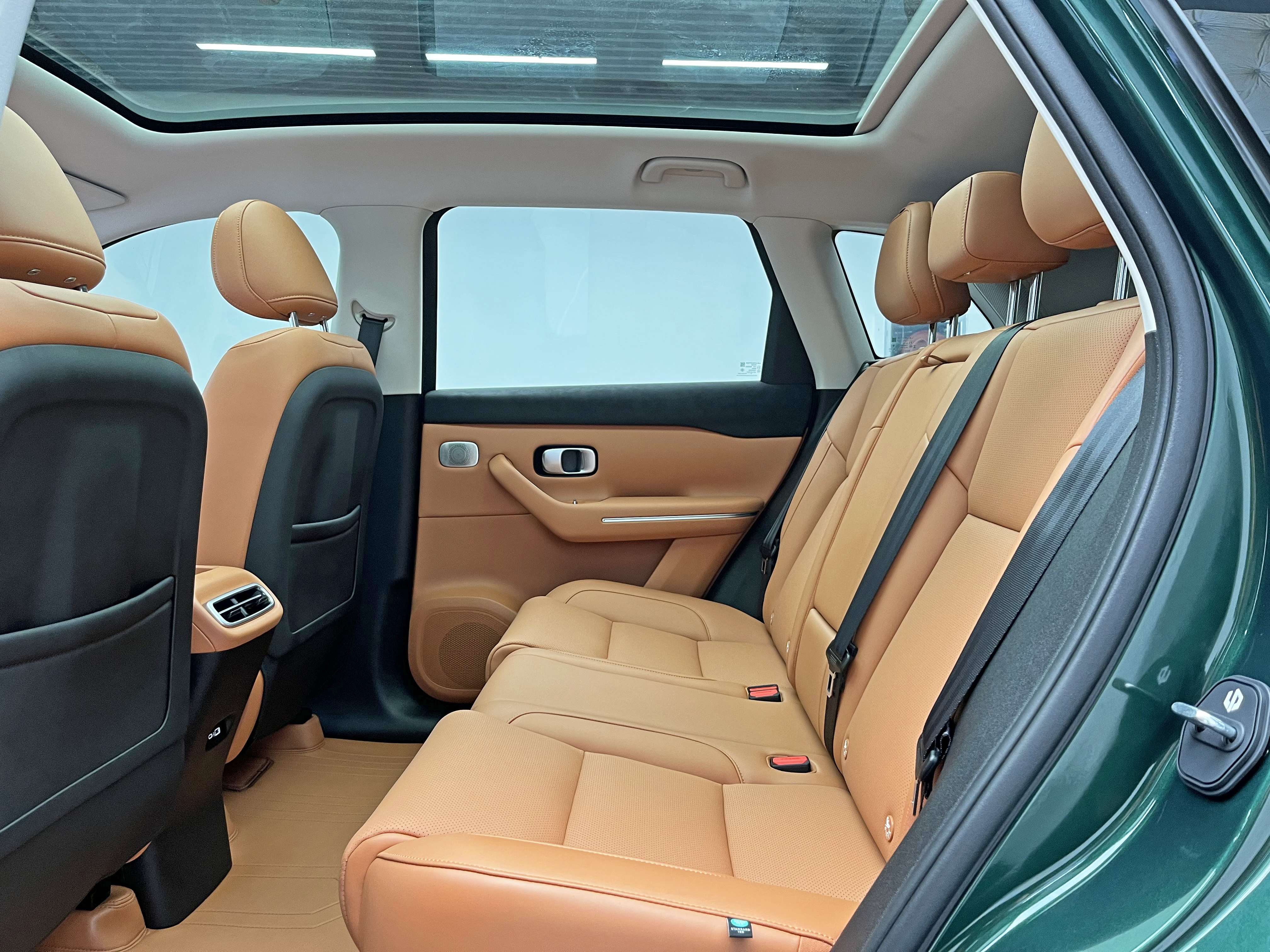 零跑汽车 零跑C10 2025 汽车图片 #17