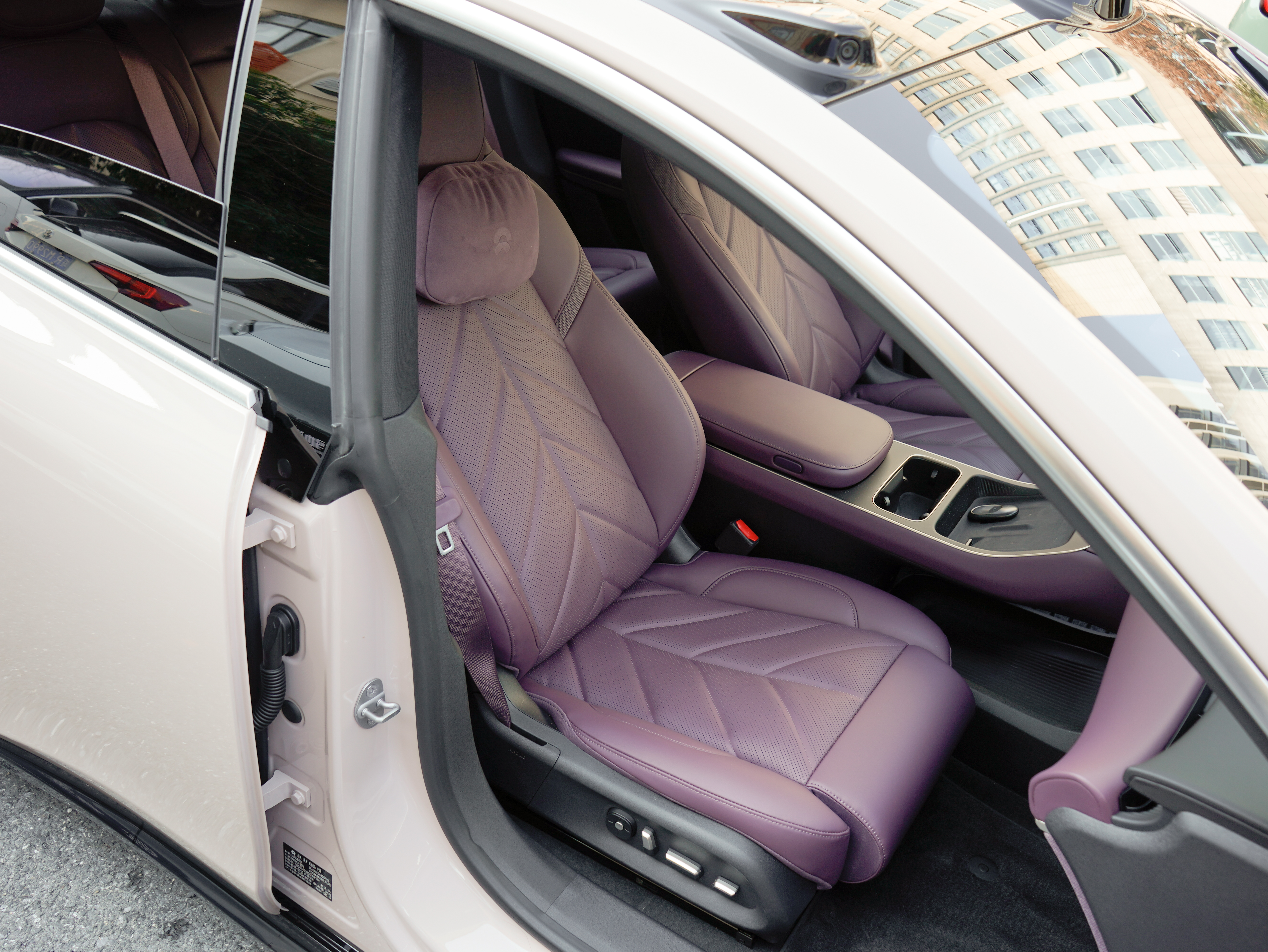 蔚来 蔚来ET5 2025 汽车图片 #17