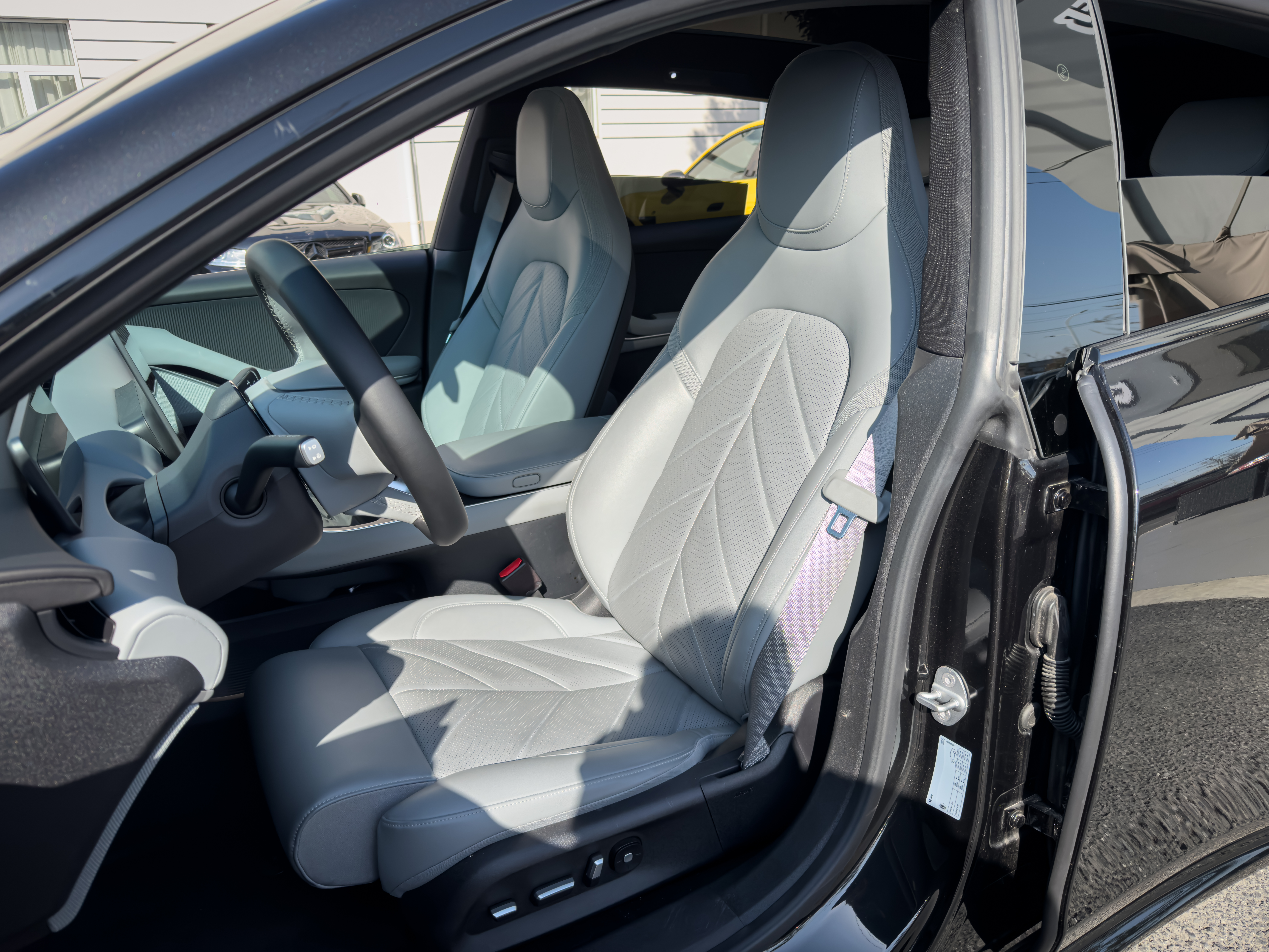 蔚来 蔚来ET5T 2025 汽车图片 #17