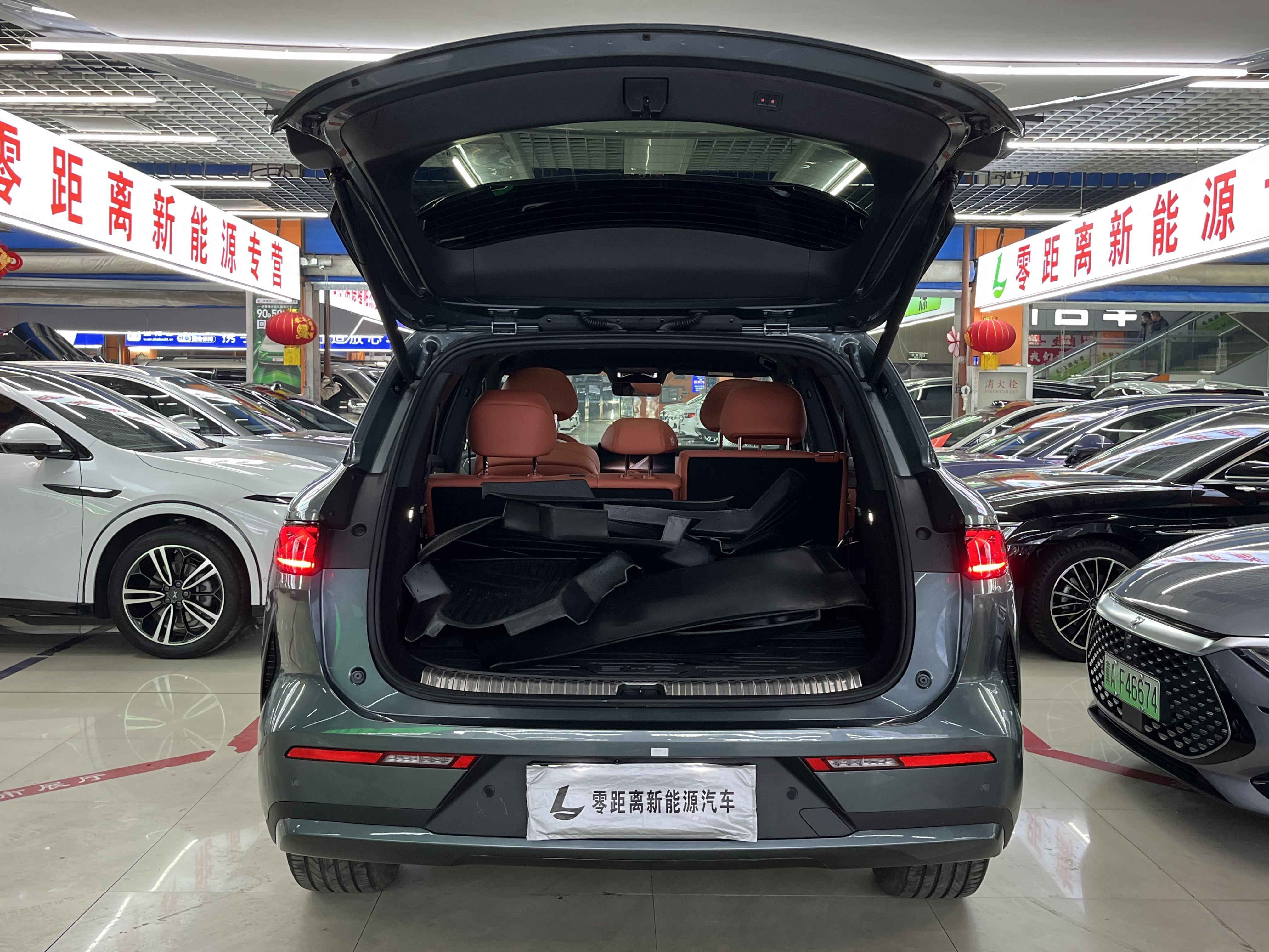 BYD Tang L 2025 immagine di auto #17